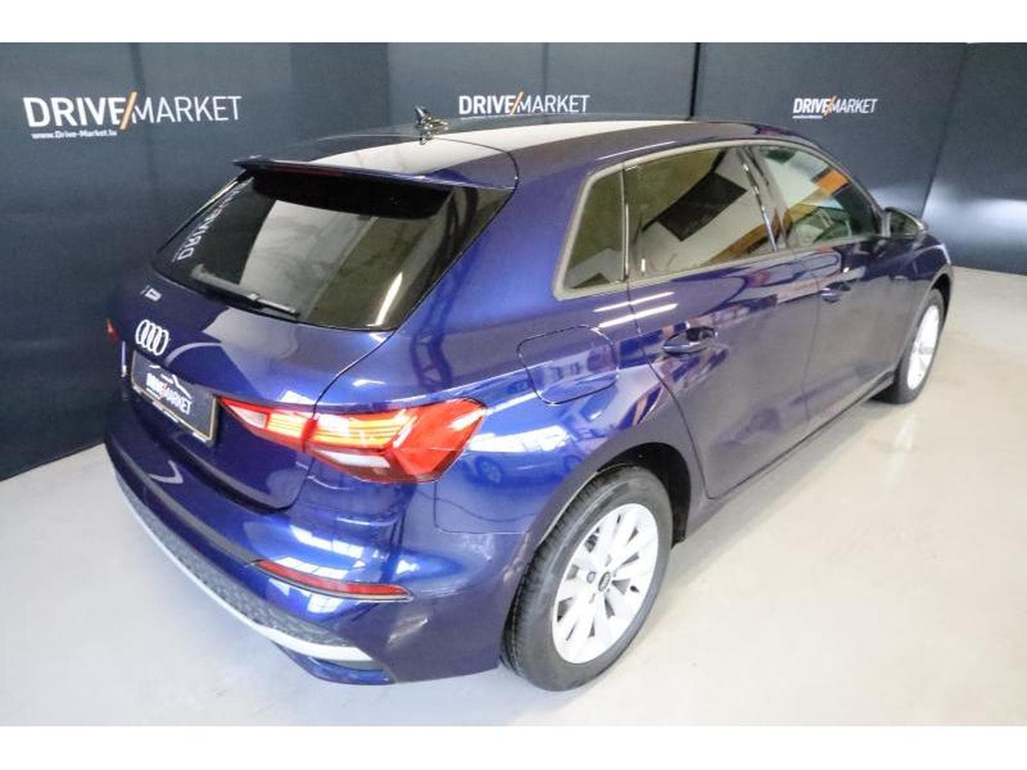 Audi A3 Sportback (2026) - Photo 19