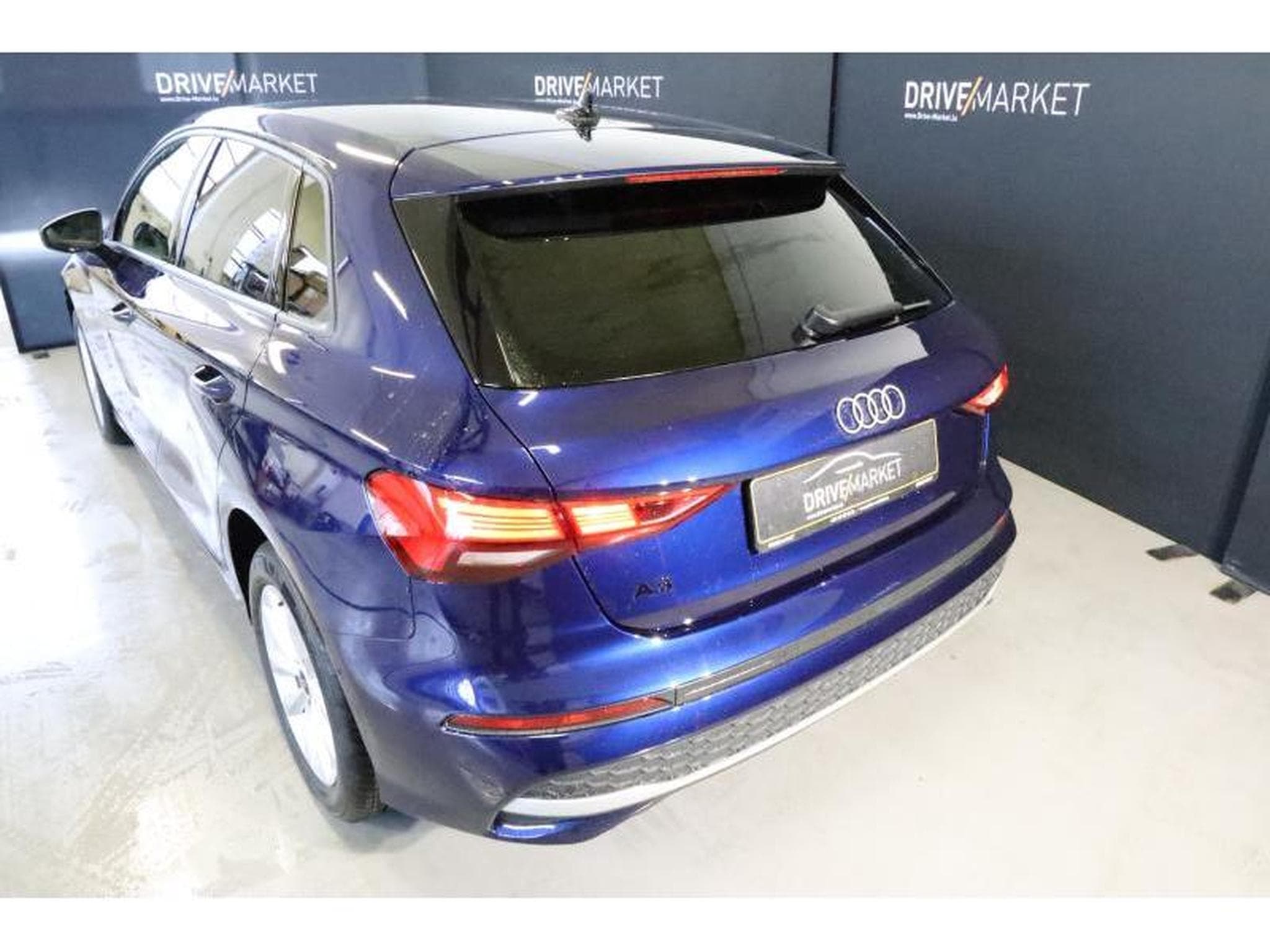 Audi A3 Sportback (2026) - Photo 20