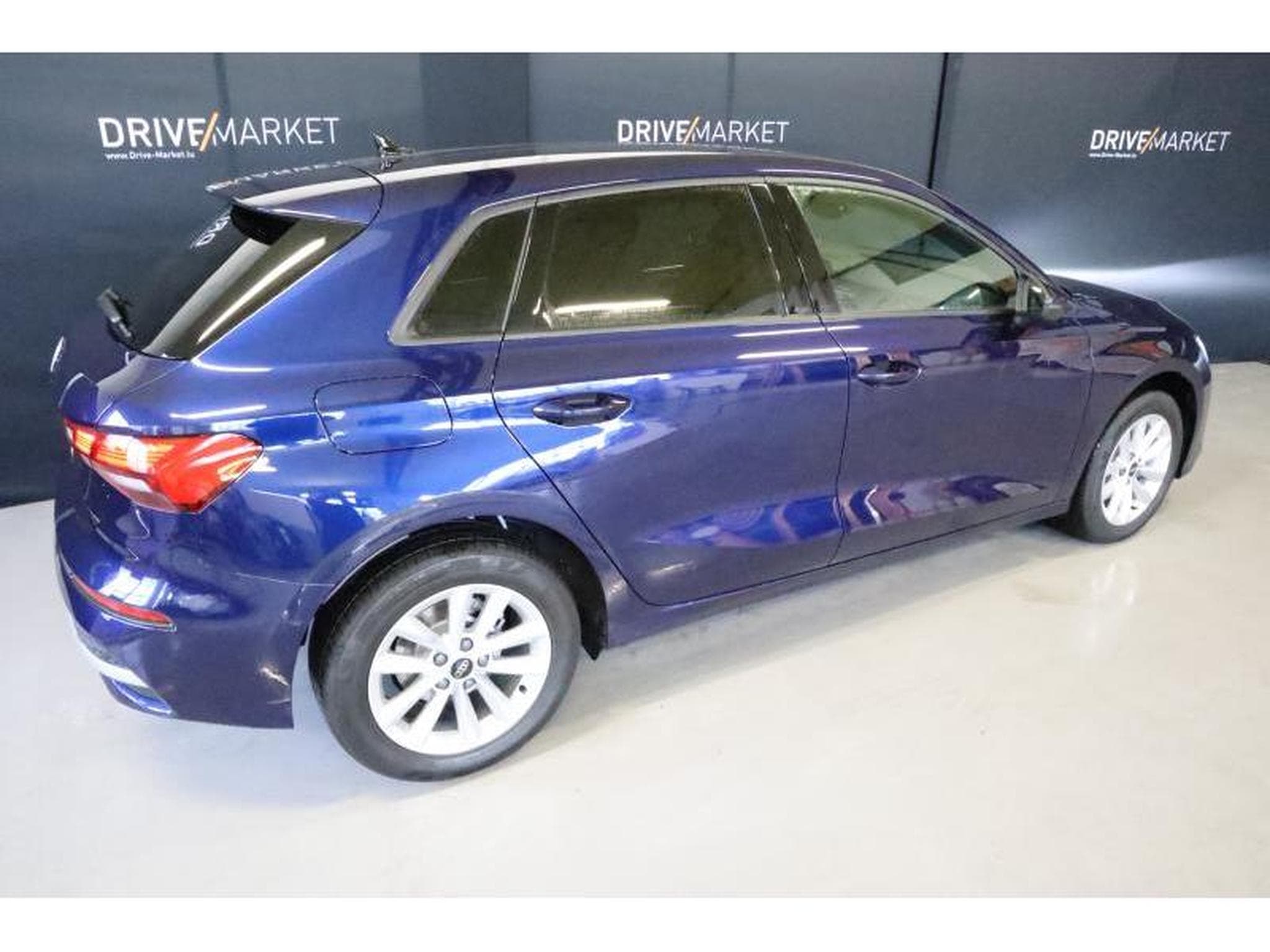 Audi A3 Sportback (2026) - Photo 21