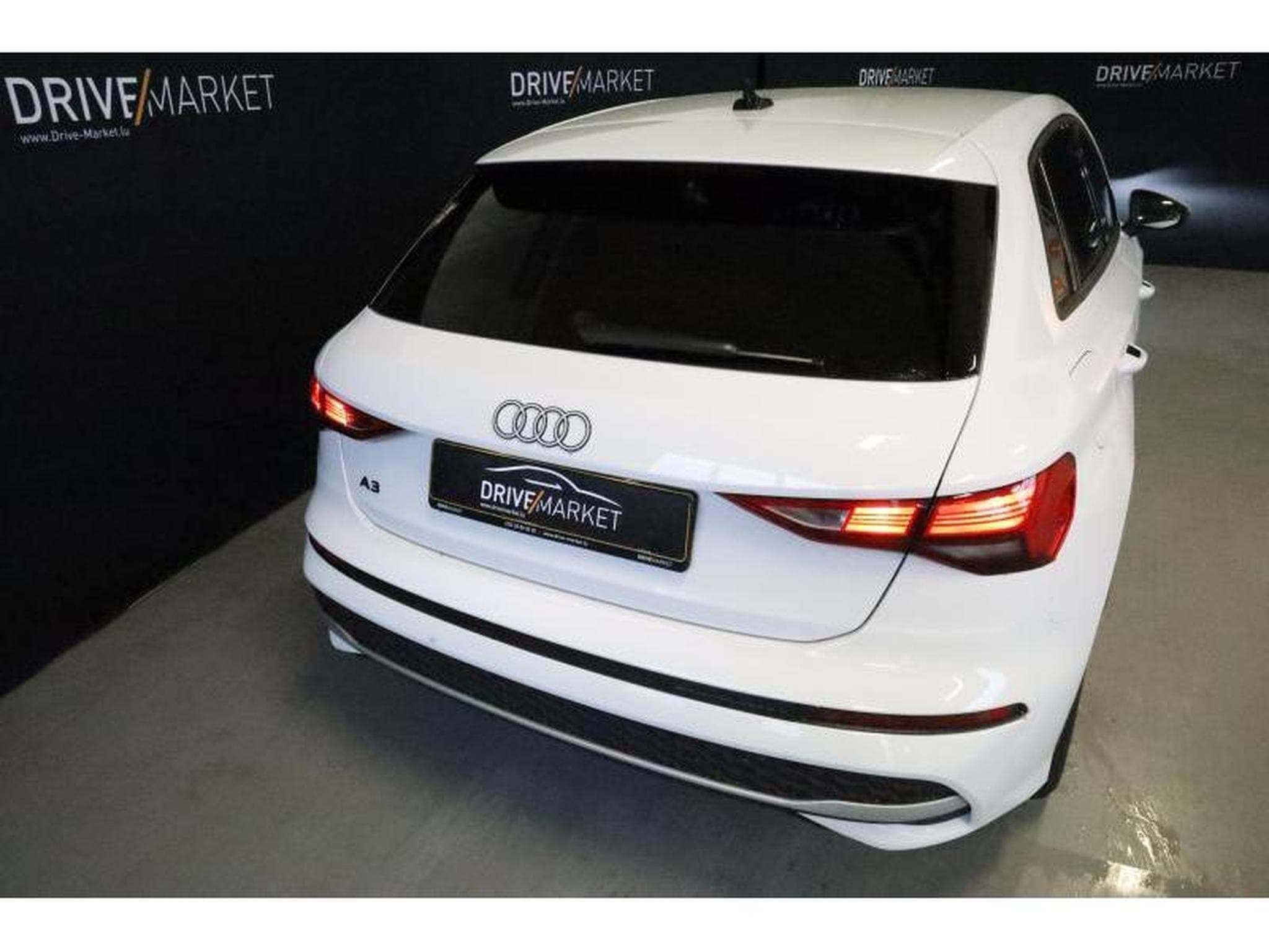 Audi A3 Sportback (2026) - Photo 17