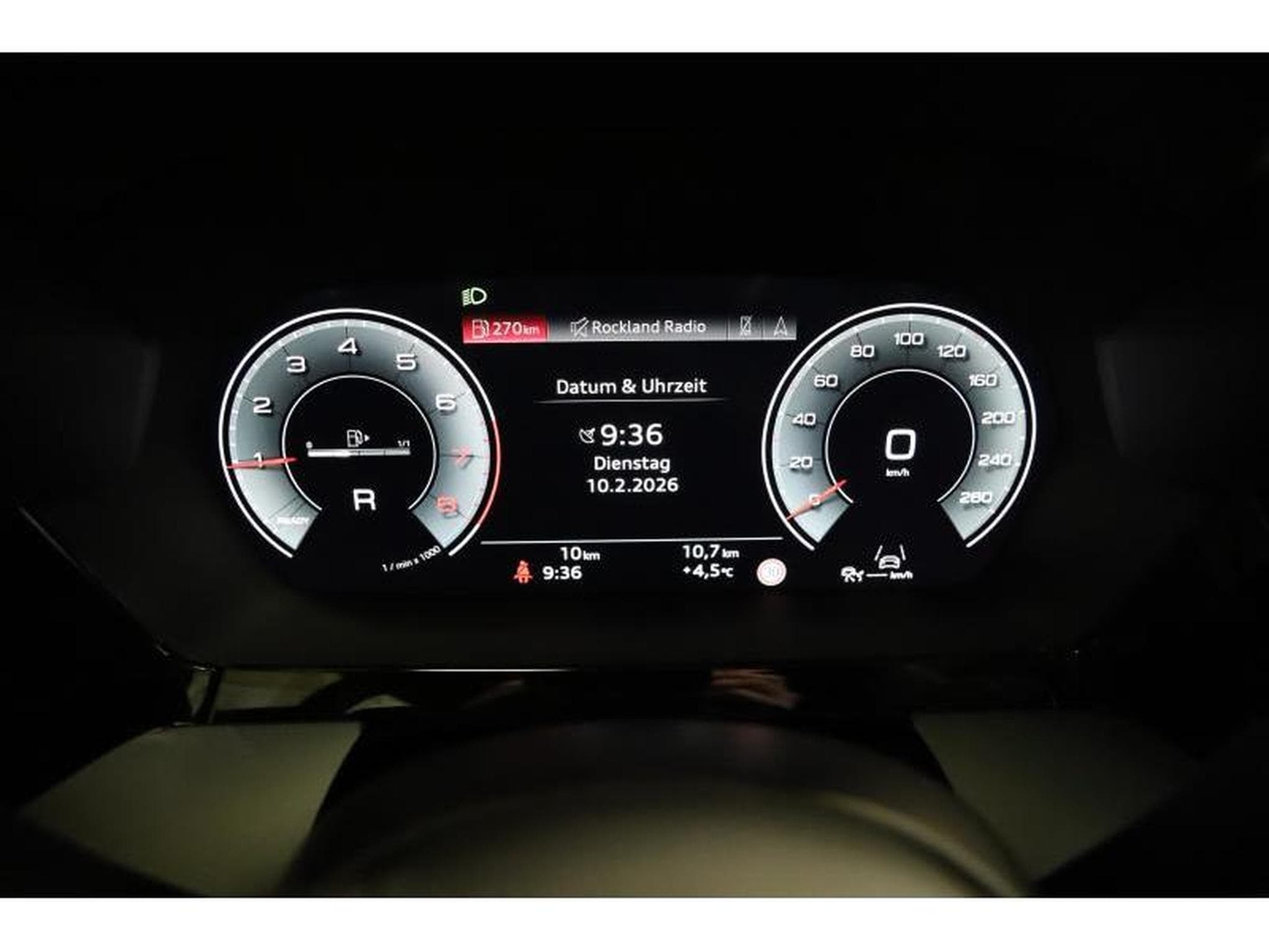 Audi A3 Sportback (2026) - Photo 5