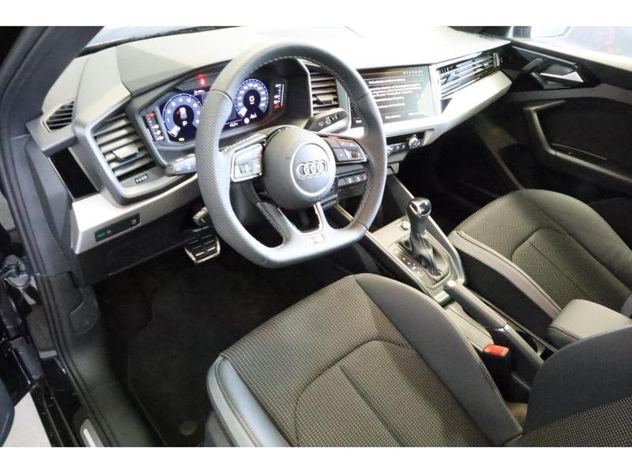 Audi A1 Advanced (2026) - Photo 19