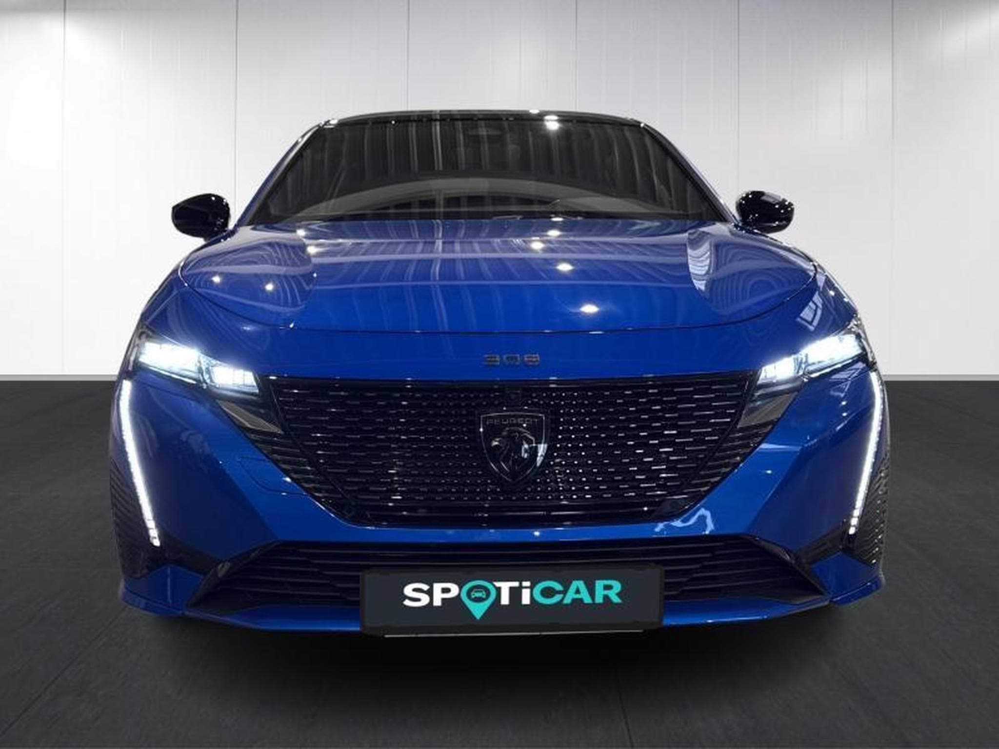 Peugeot 308 GT 130EAT8 (2023) - Photo 2