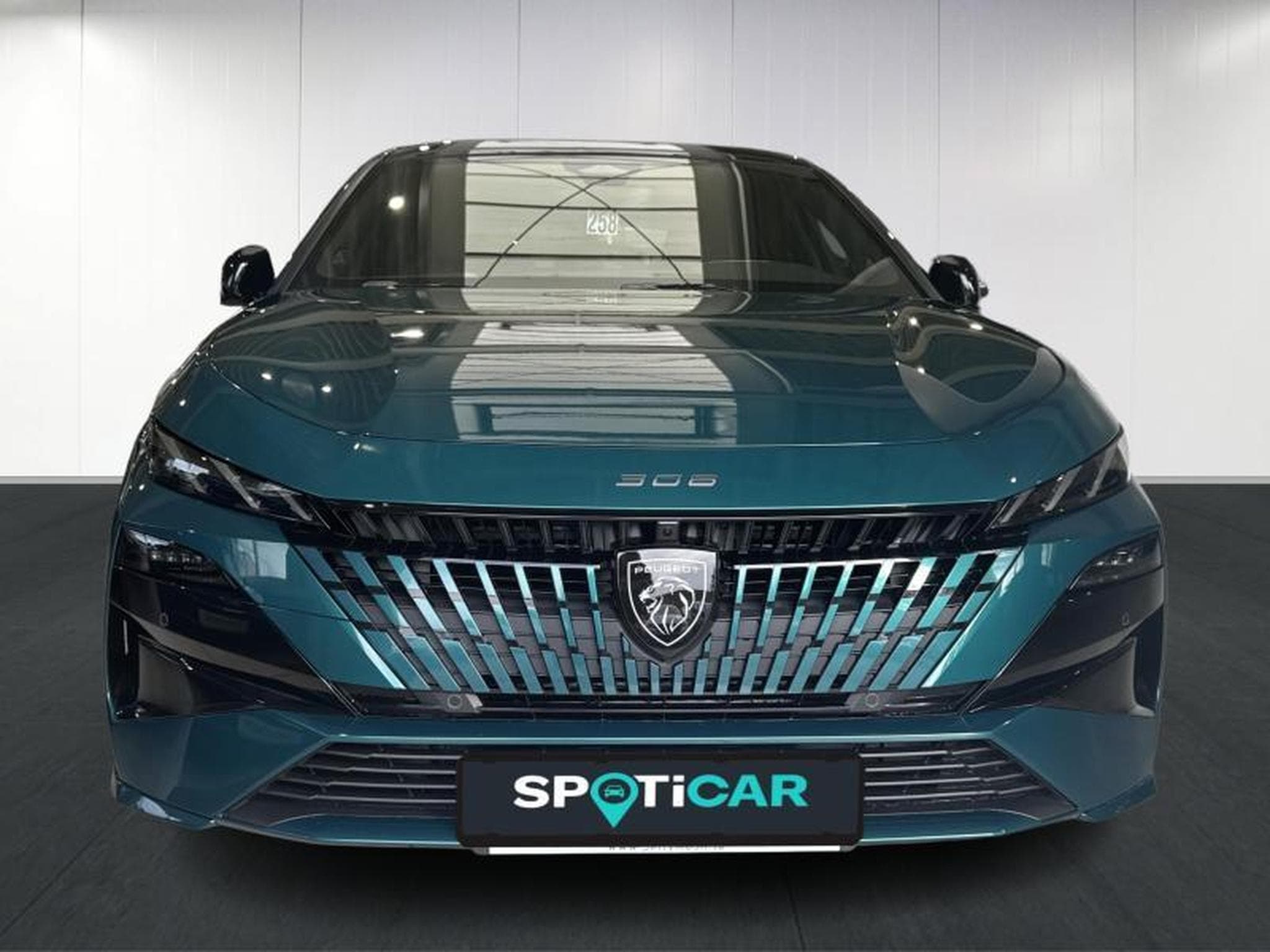Peugeot 308 III & e- GT (2026) - Photo 2