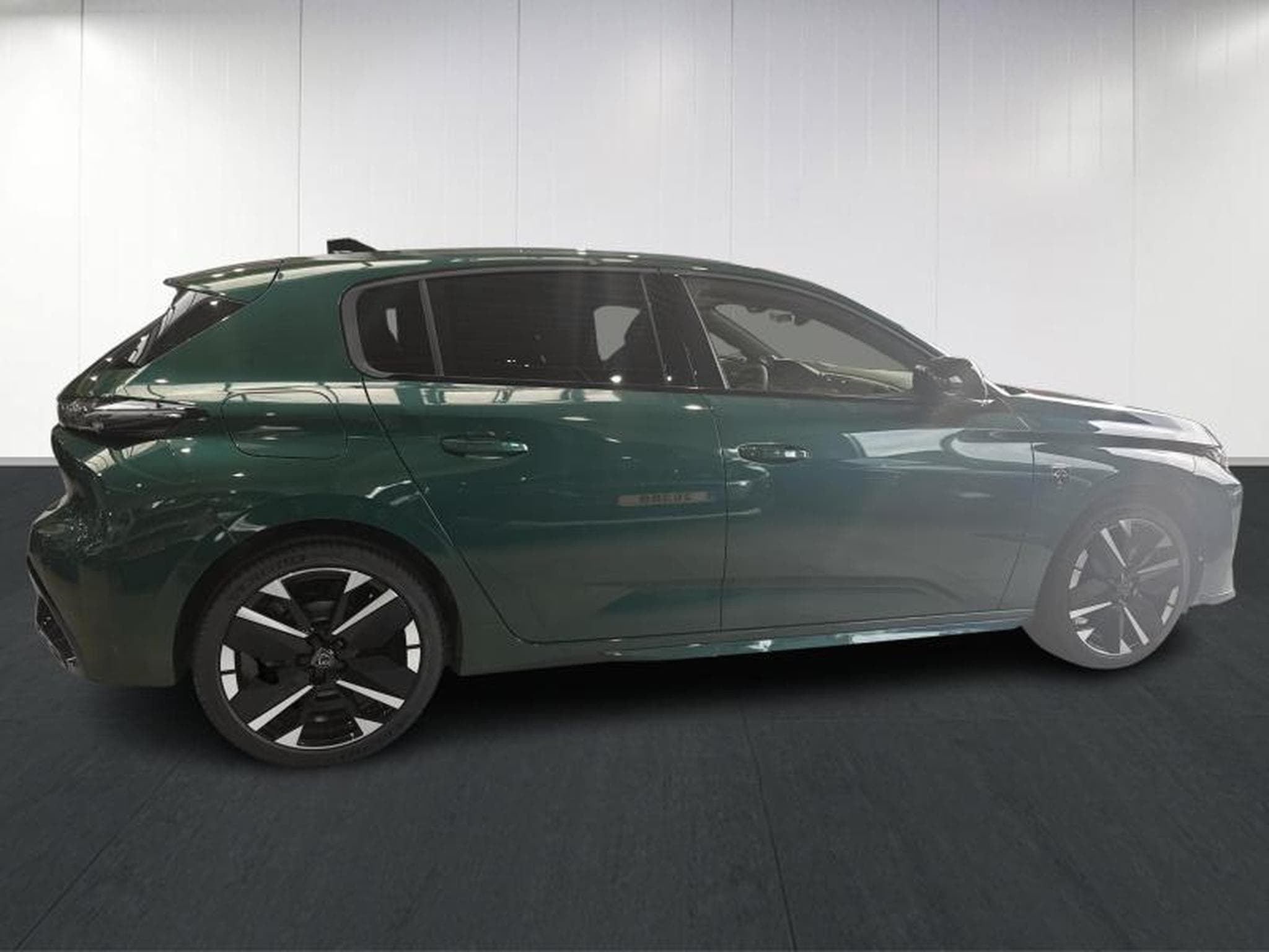 Peugeot 308 III & e- GT (2026) - Photo 8
