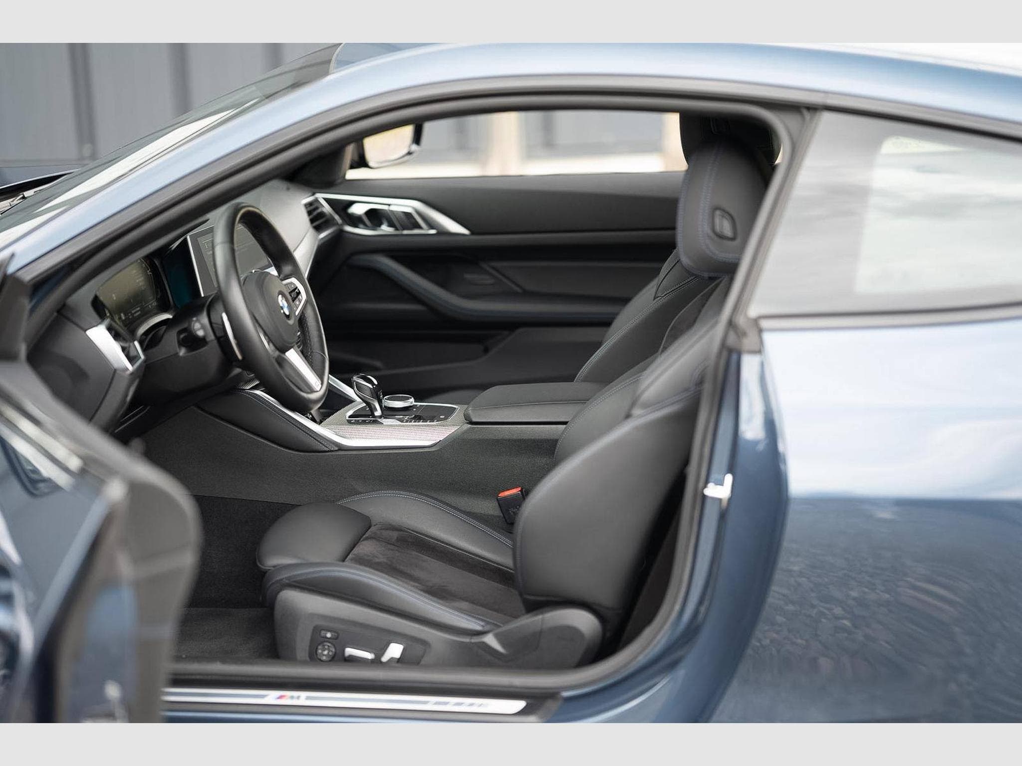 BMW 420 Coupé M440 i xDrive Coupé 374ch – Laser – Drive Assist Pro – (2020) - Photo 14
