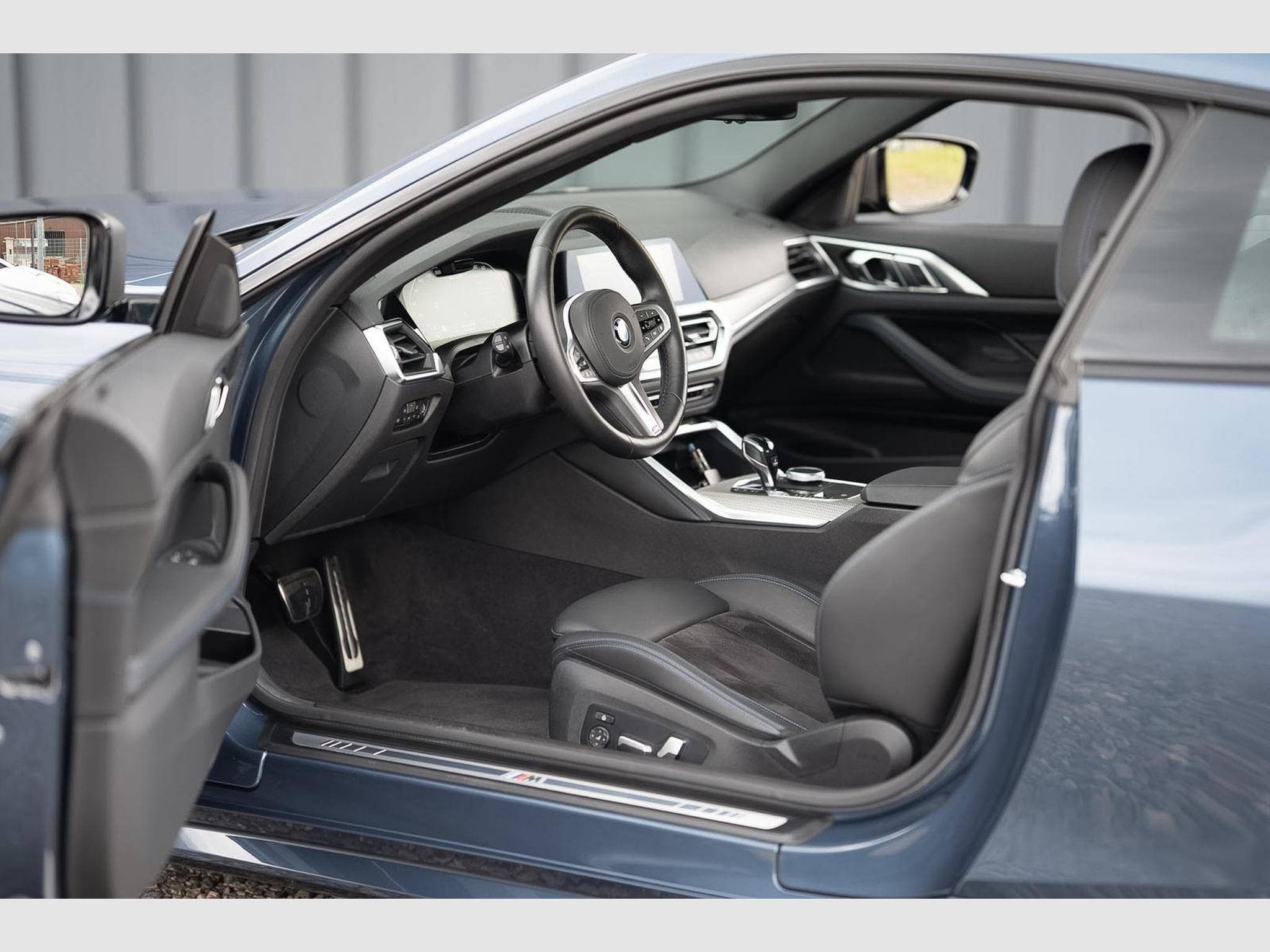 BMW 420 Coupé M440 i xDrive Coupé 374ch – Laser – Drive Assist Pro – (2020) - Photo 16