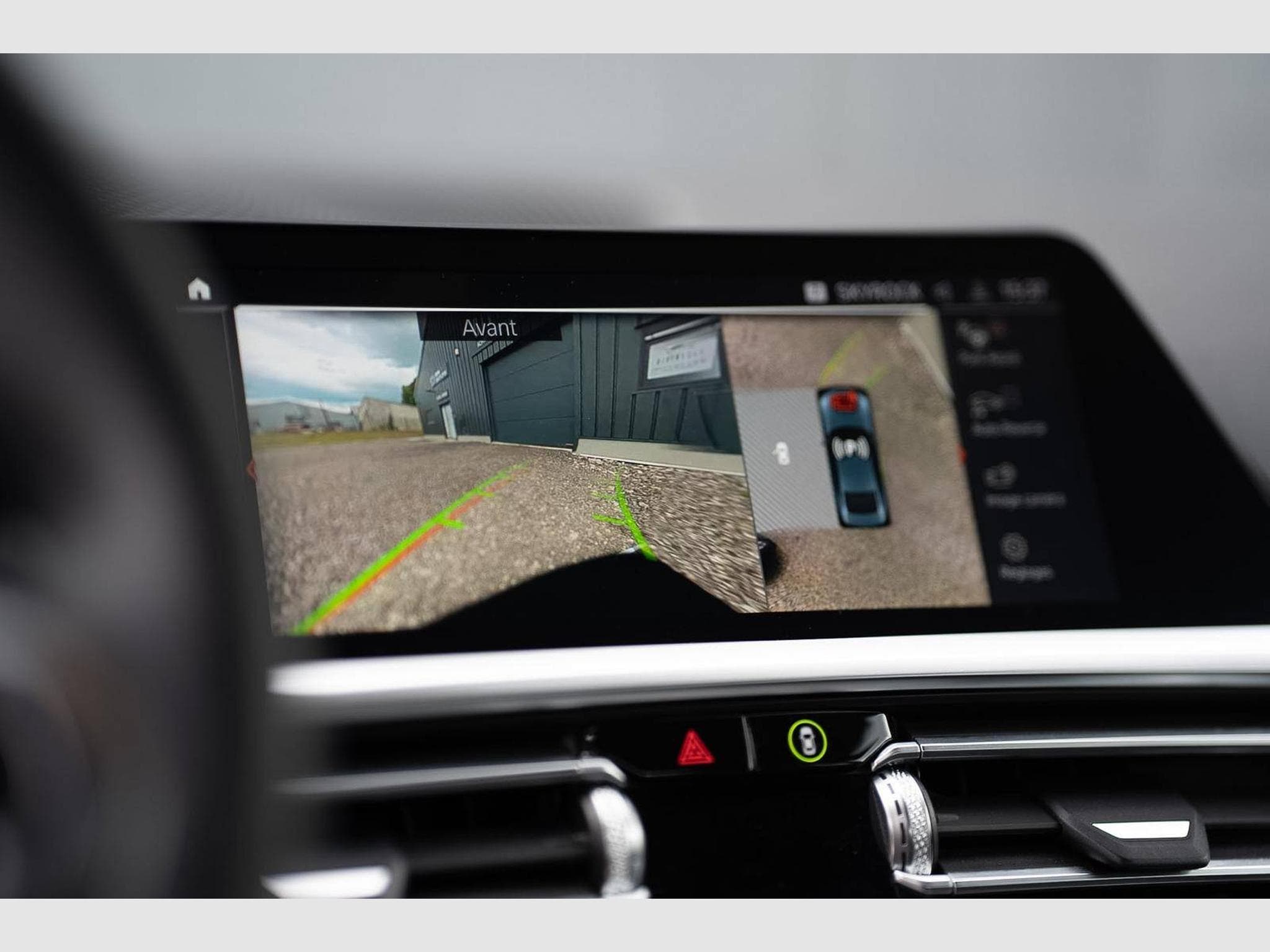 BMW 420 Coupé M440 i xDrive Coupé 374ch – Laser – Drive Assist Pro – (2020) - Photo 17