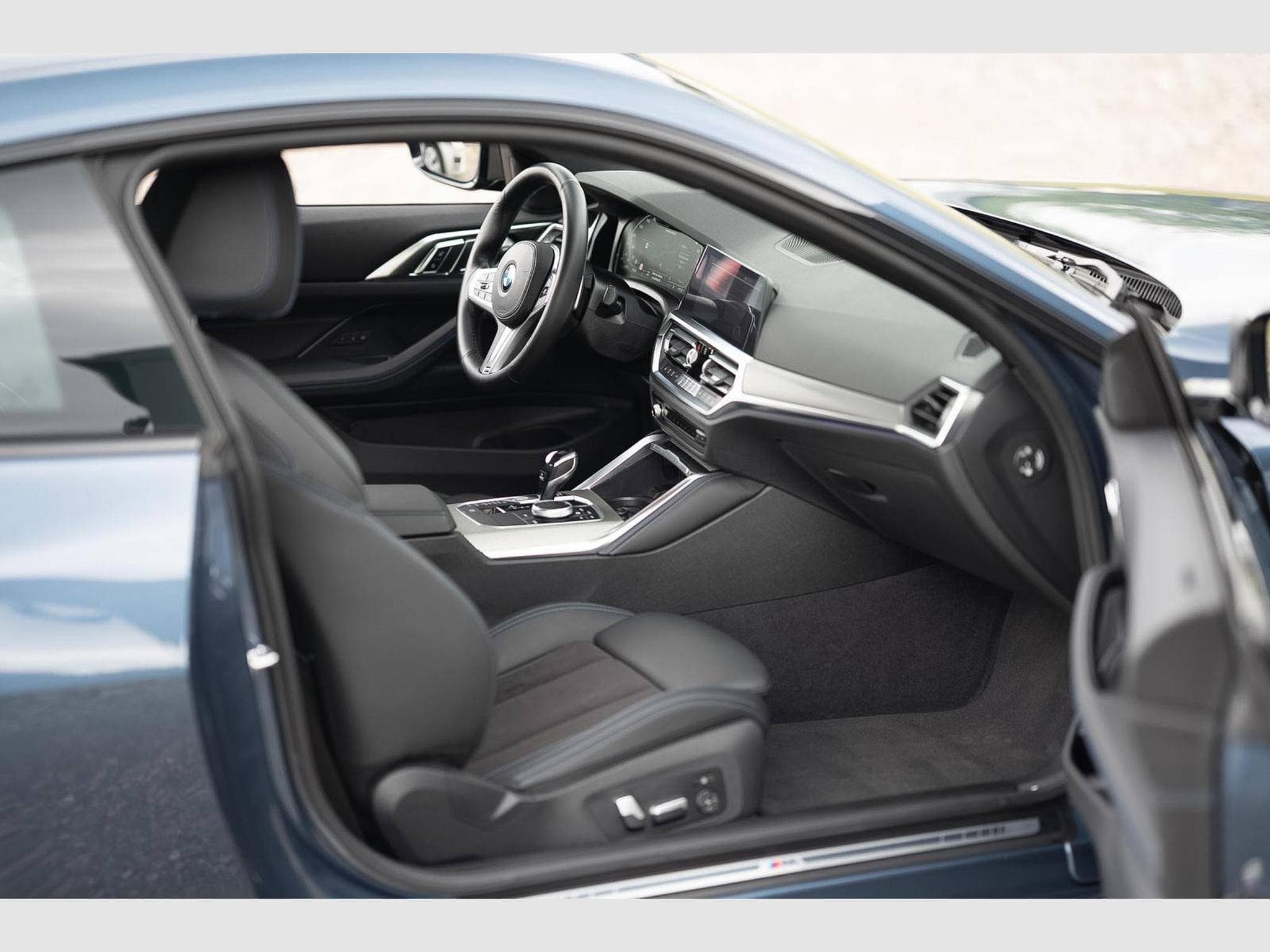 BMW 420 Coupé M440 i xDrive Coupé 374ch – Laser – Drive Assist Pro – (2020) - Photo 19