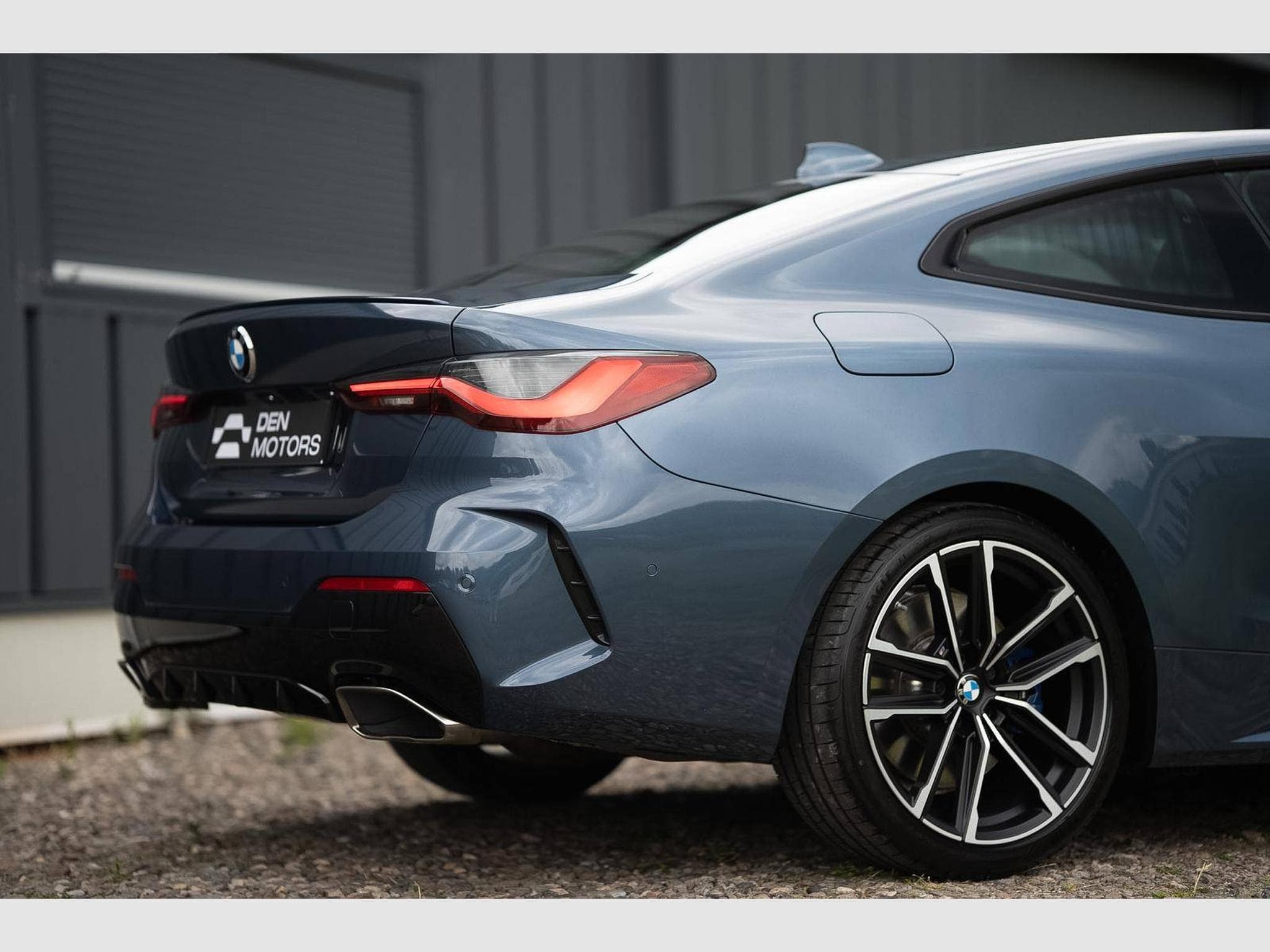 BMW 420 Coupé M440 i xDrive Coupé 374ch – Laser – Drive Assist Pro – (2020) - Photo 7