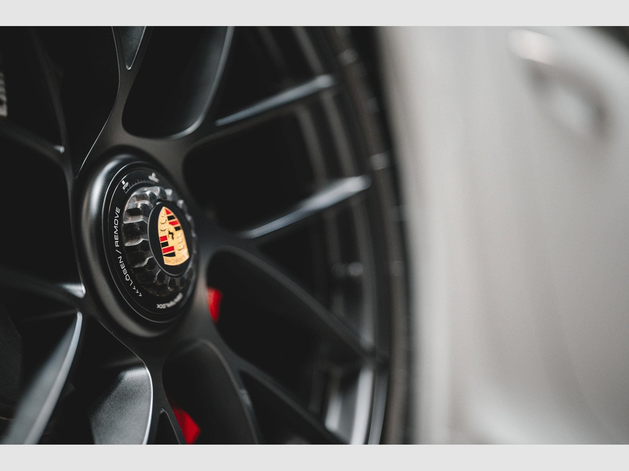 Porsche 911 Targa 4 GTS Gris Craie Rare – 1ère Main – Porsche Approved (2018) - Foto 45
