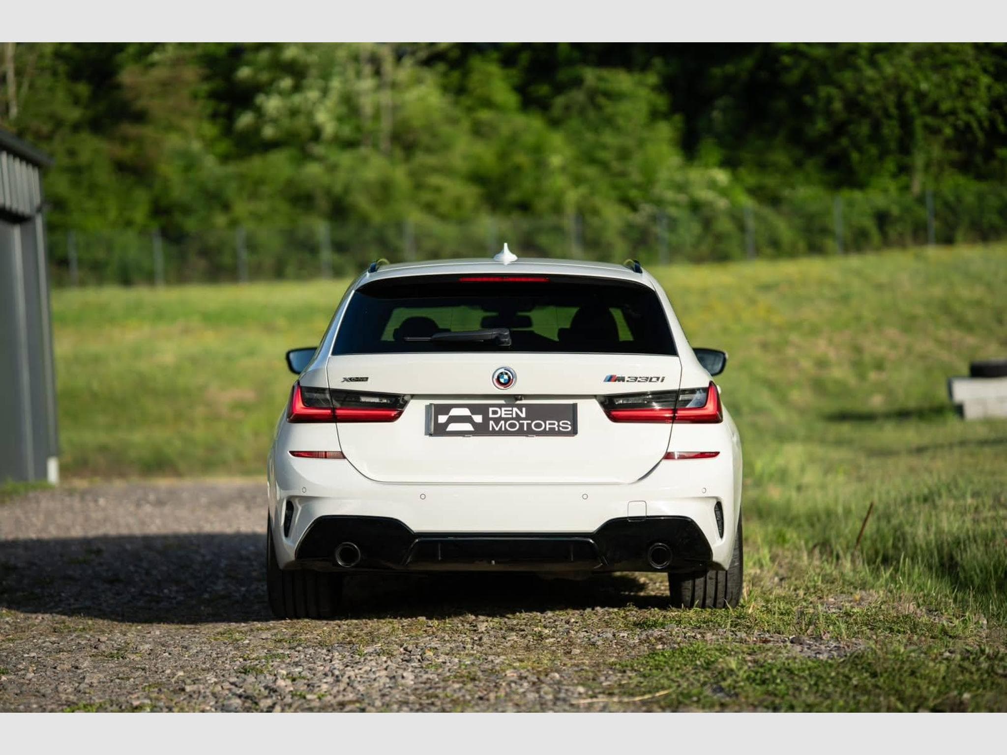 BMW Série 3 330 i xDrive M Sport – 1ère Main – Suivi BMW (2020) - Foto 40