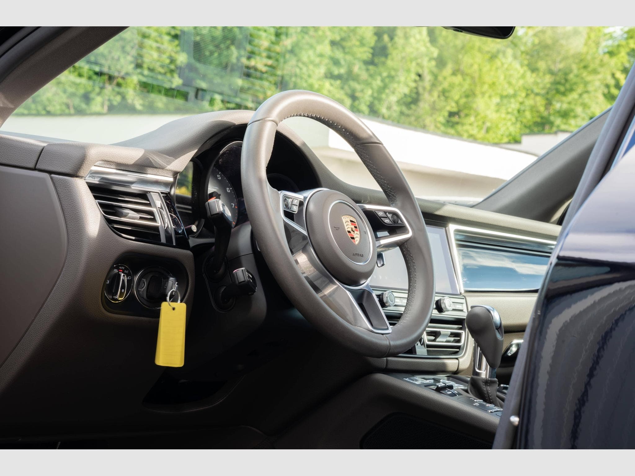 Porsche Macan S 3.0 V6 354ch – 1ère Main, Très Belle Configuration, Malus (2019) - Photo 18