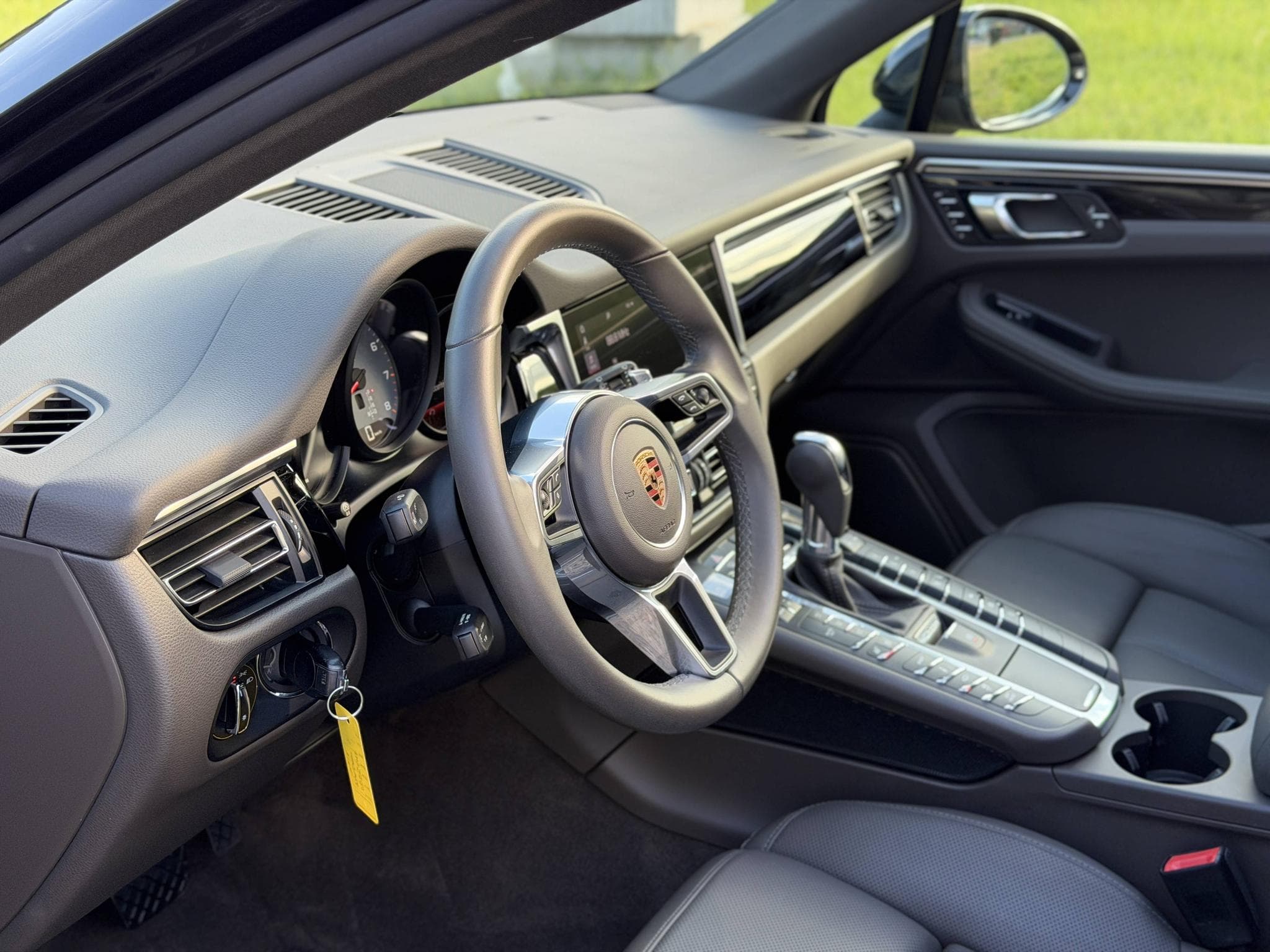 Porsche Macan S 3.0 V6 354ch – 1ère Main, Très Belle Configuration, Malus (2019) - Photo 34