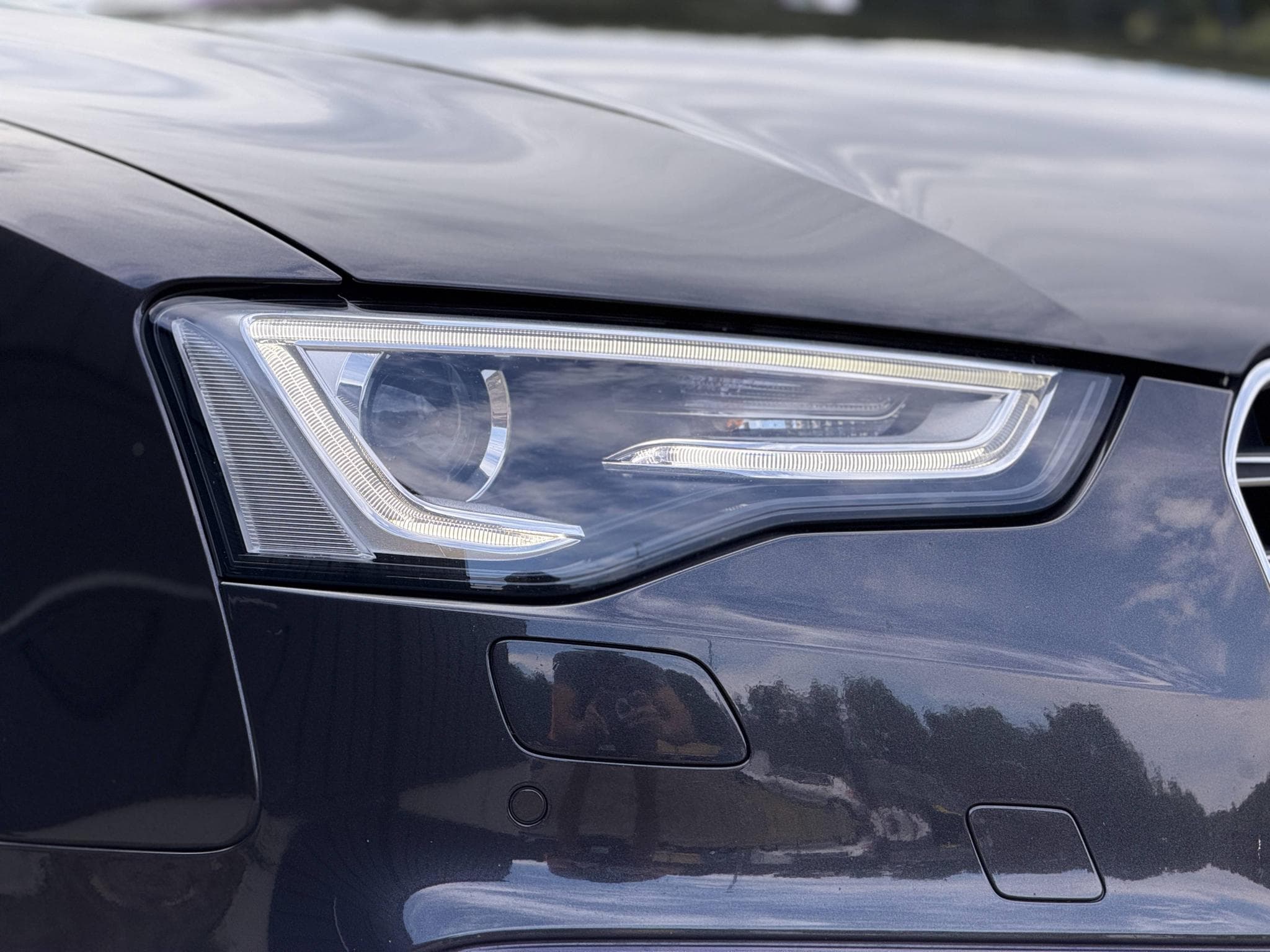 Audi S5 Cabriolet V6 333ch Quattro S tronic / B&O / ACC / Sièges Cli (2013) - Foto 16