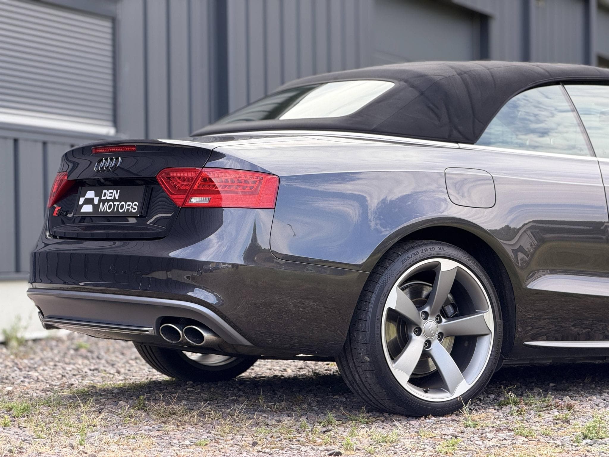 Audi S5 Cabriolet V6 333ch Quattro S tronic / B&O / ACC / Sièges Cli (2013) - Foto 31