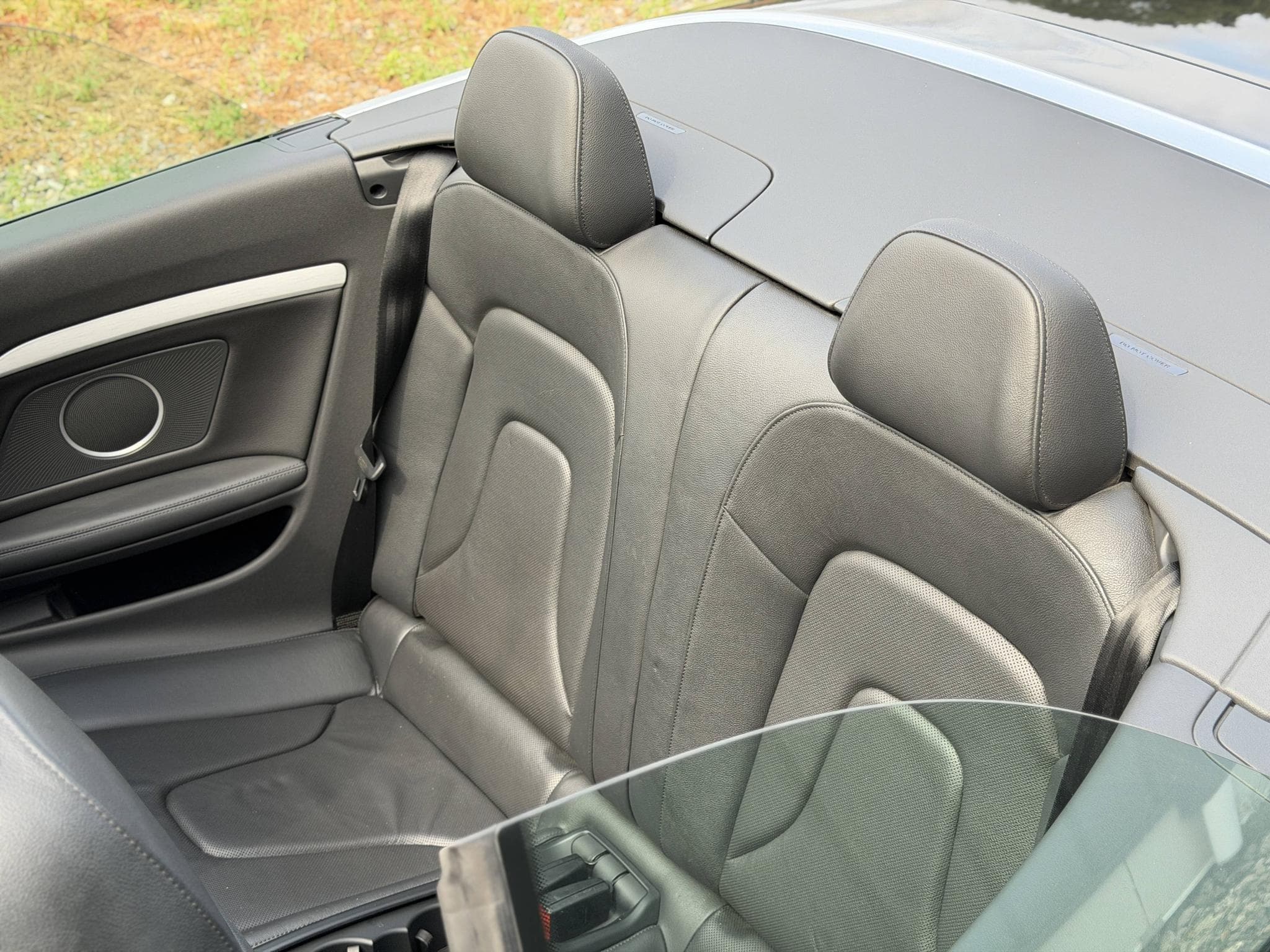 Audi S5 Cabriolet V6 333ch Quattro S tronic / B&O / ACC / Sièges Cli (2013) - Foto 41