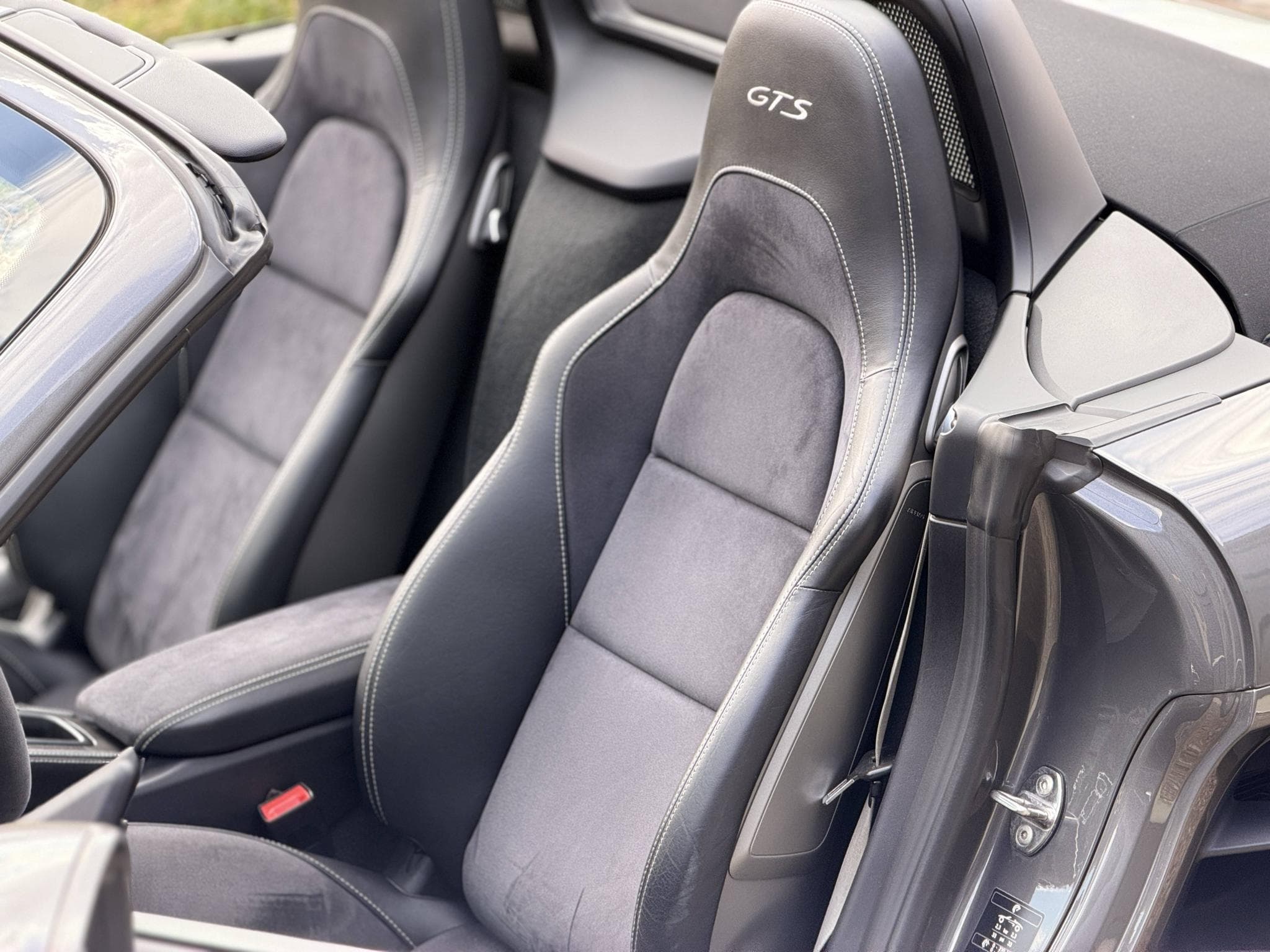 Porsche Boxster GTS 365ch PDK / Très belle configuration / Suivi complet Por (2018) - Foto 13
