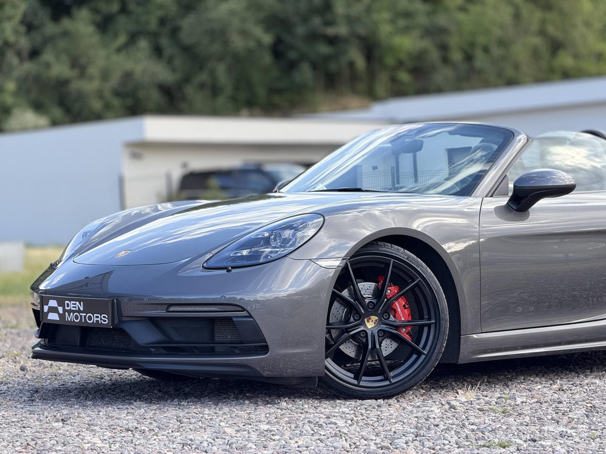 Porsche Boxster GTS 365ch PDK / Très belle configuration / Suivi complet Por (2018) - Foto 2