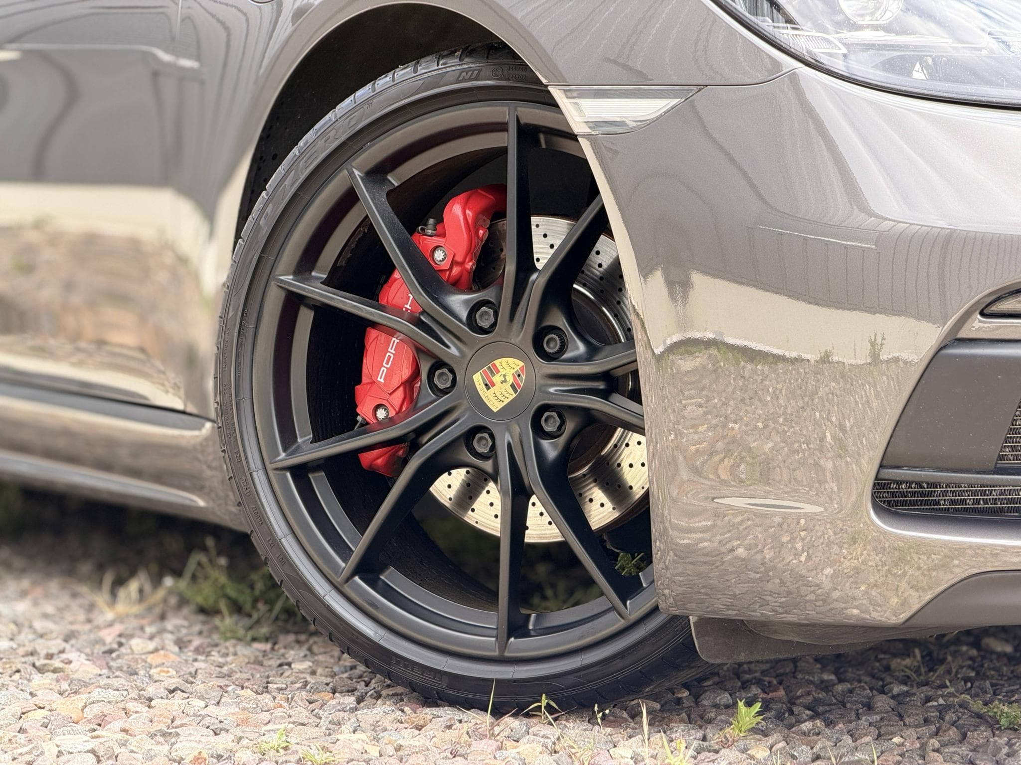 Porsche Boxster GTS 365ch PDK / Très belle configuration / Suivi complet Por (2018) - Foto 21
