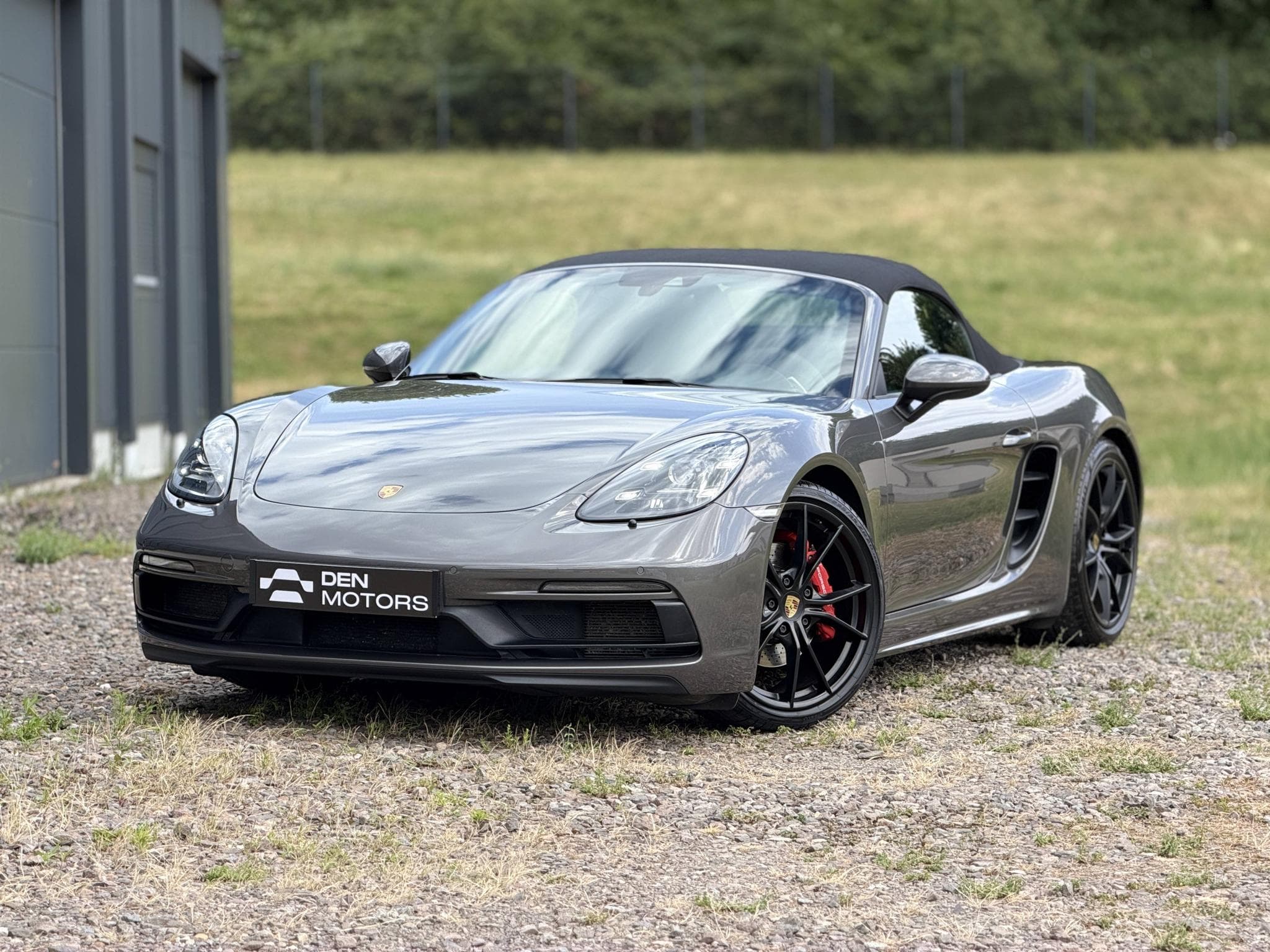 Porsche Boxster GTS 365ch PDK / Très belle configuration / Suivi complet Por (2018) - Foto 22