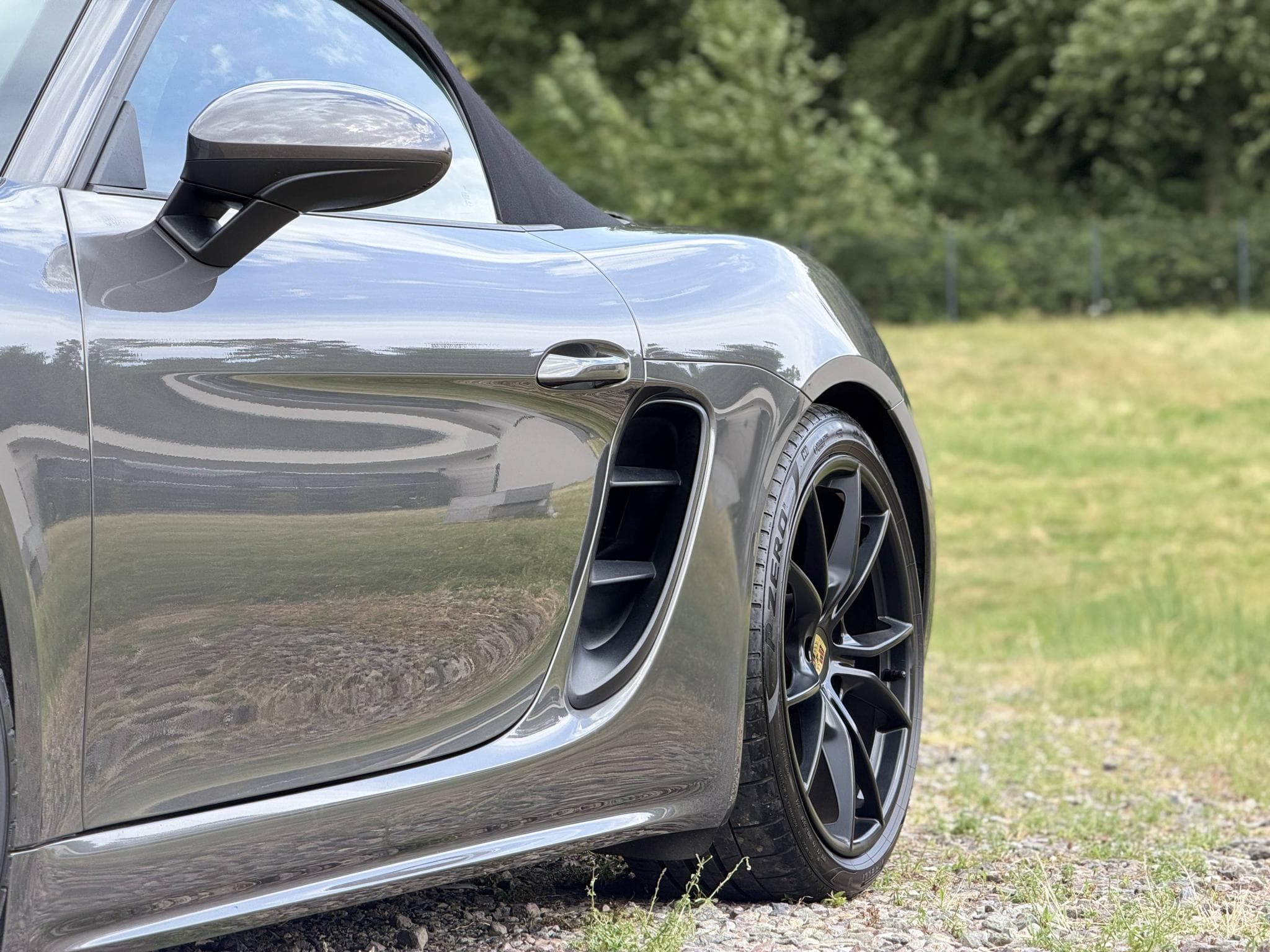 Porsche Boxster GTS 365ch PDK / Très belle configuration / Suivi complet Por (2018) - Foto 26