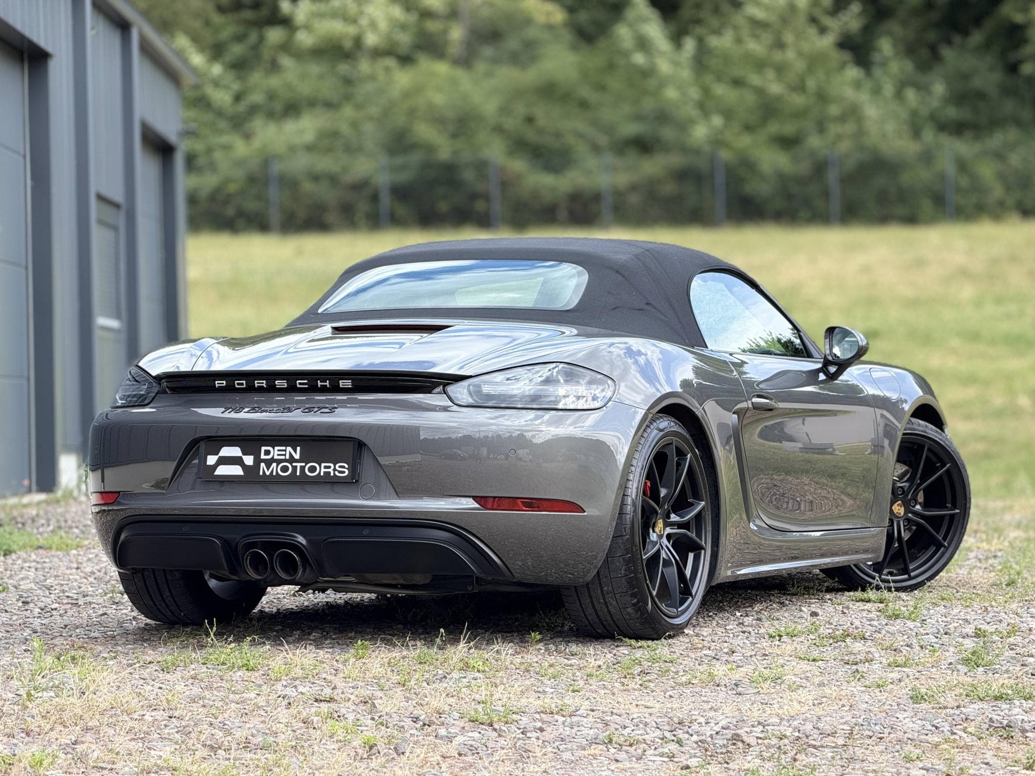 Porsche Boxster GTS 365ch PDK / Très belle configuration / Suivi complet Por (2018) - Foto 29