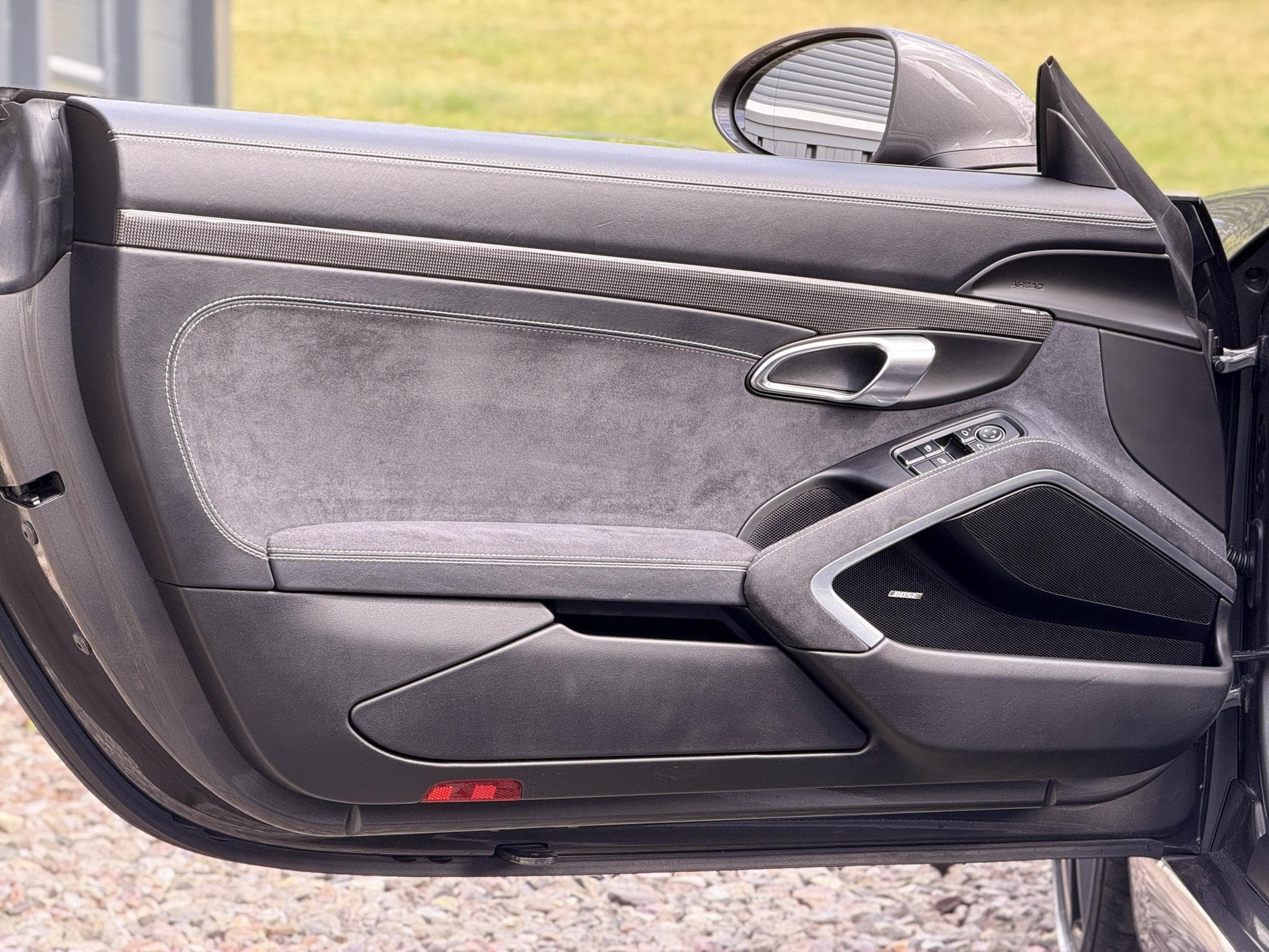 Porsche Boxster GTS 365ch PDK / Très belle configuration / Suivi complet Por (2018) - Foto 48