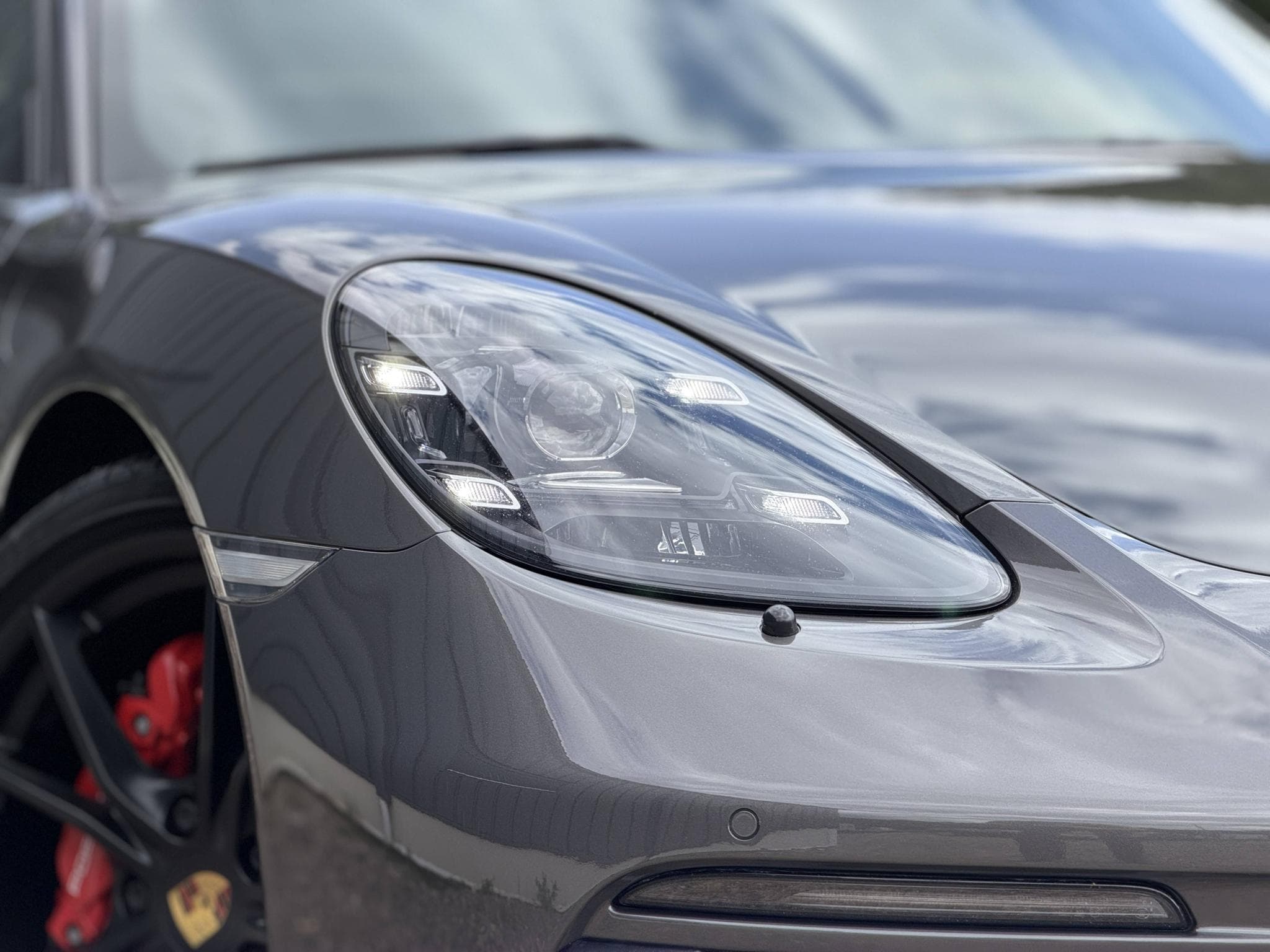 Porsche Boxster GTS 365ch PDK / Très belle configuration / Suivi complet Por (2018) - Foto 5