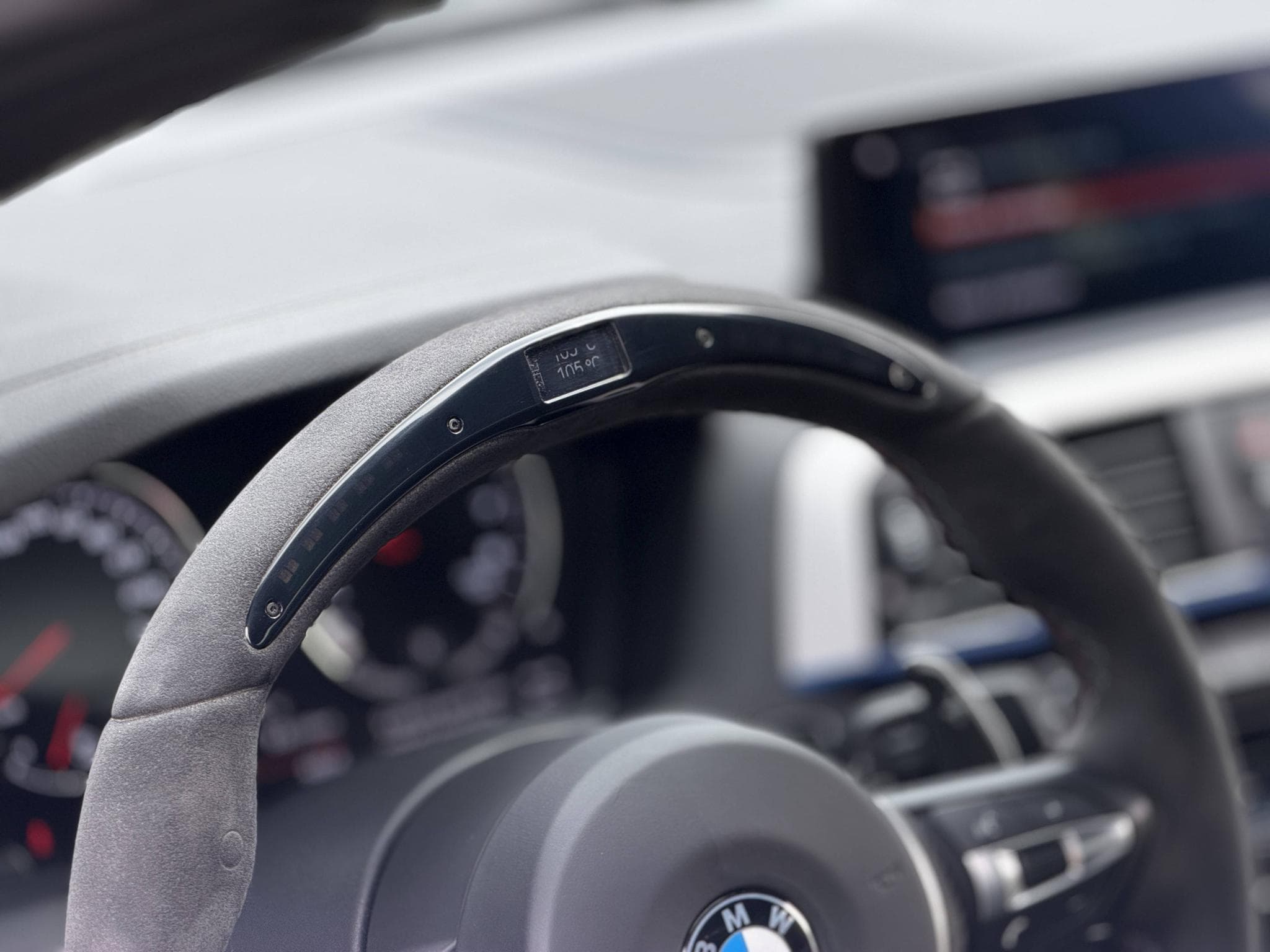BMW M2 Competition DKG 410ch - 1ère Main / Gris Hockenheim / Pack M (2019) - Foto 15