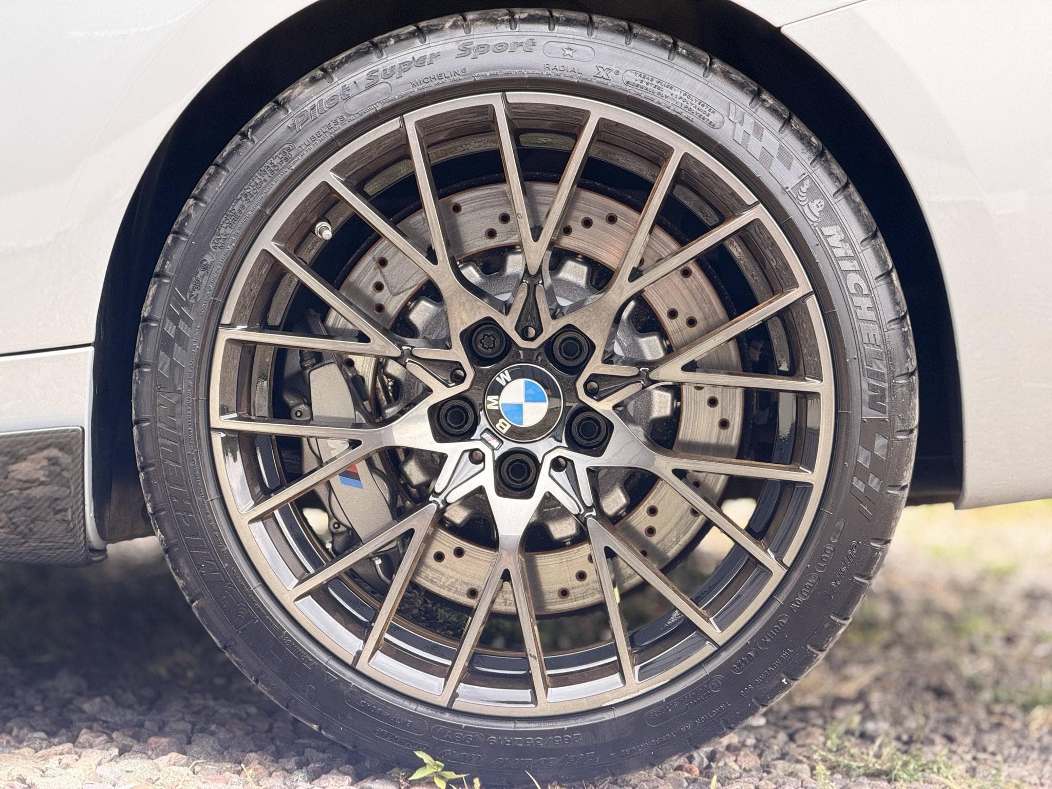 BMW M2 Competition DKG 410ch - 1ère Main / Gris Hockenheim / Pack M (2019) - Foto 40