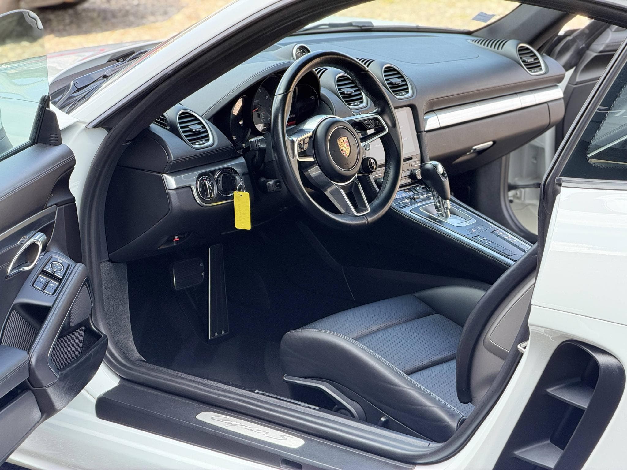 Porsche 718 2.5 350ch S PDK / Immat FR / 25 000€ d'options / Sport Chron (2018) - Foto 11