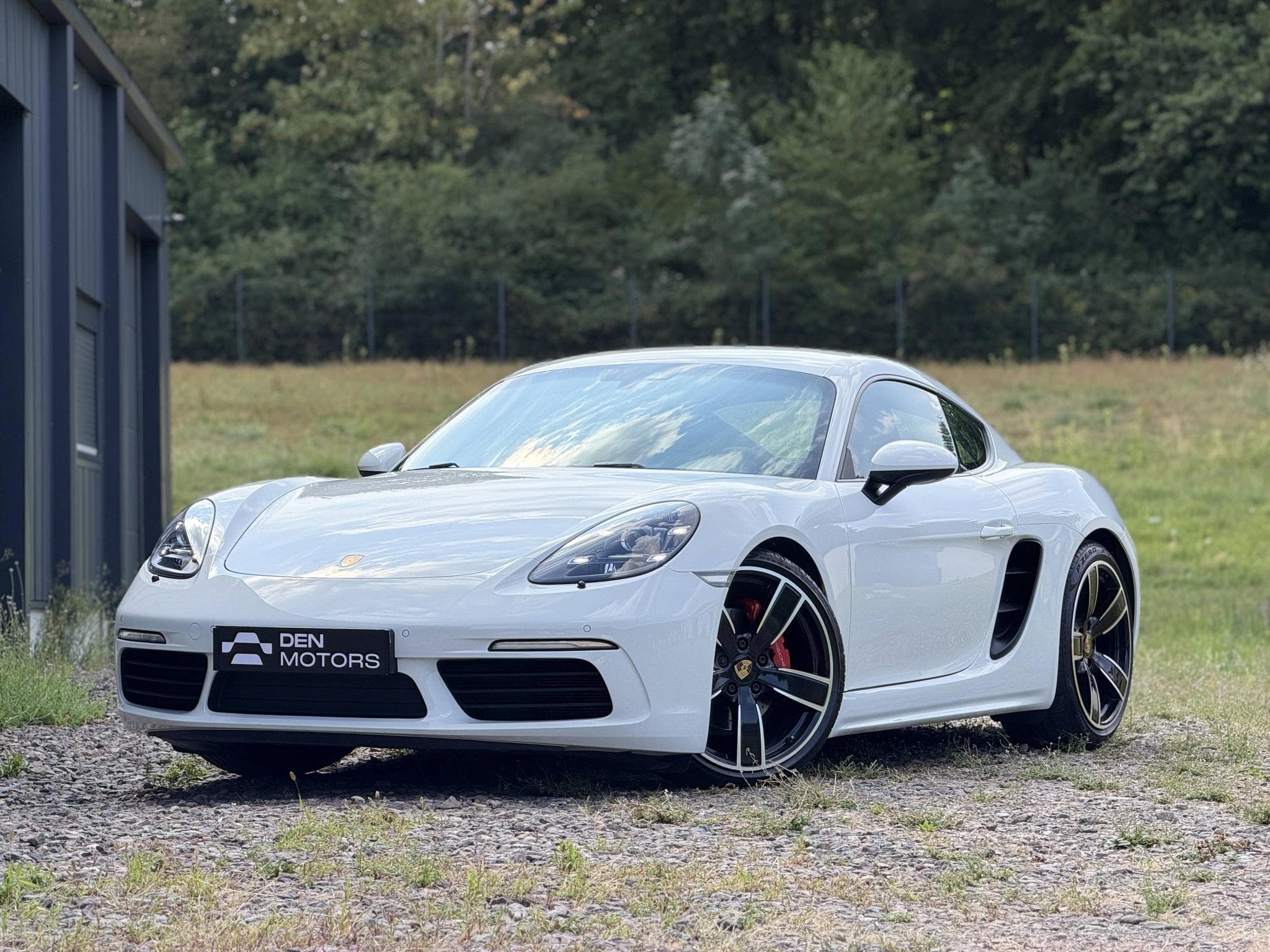 Porsche 718 2.5 350ch S PDK / Immat FR / 25 000€ d'options / Sport Chron (2018) - Foto 2
