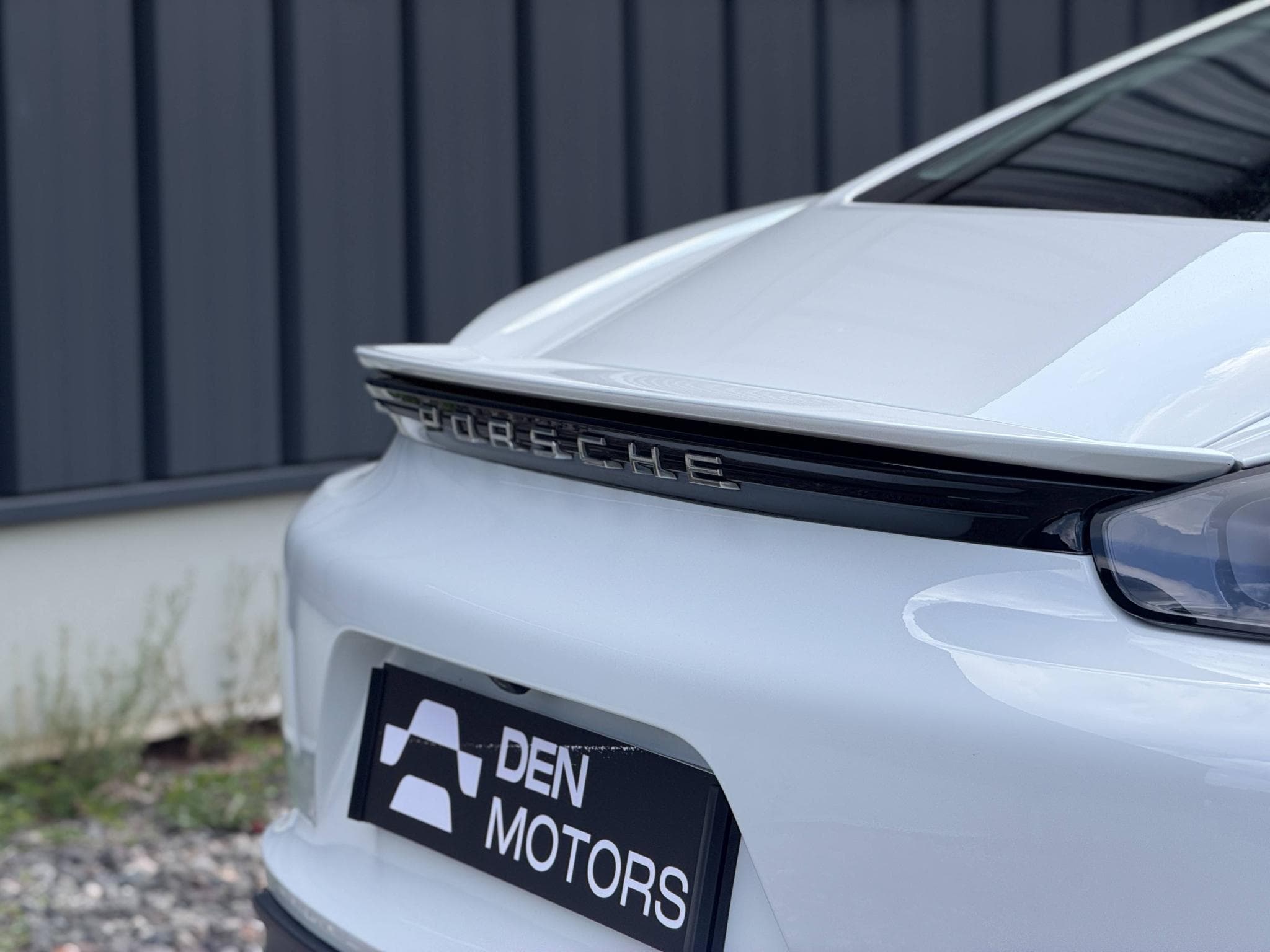 Porsche 718 2.5 350ch S PDK / Immat FR / 25 000€ d'options / Sport Chron (2018) - Foto 23