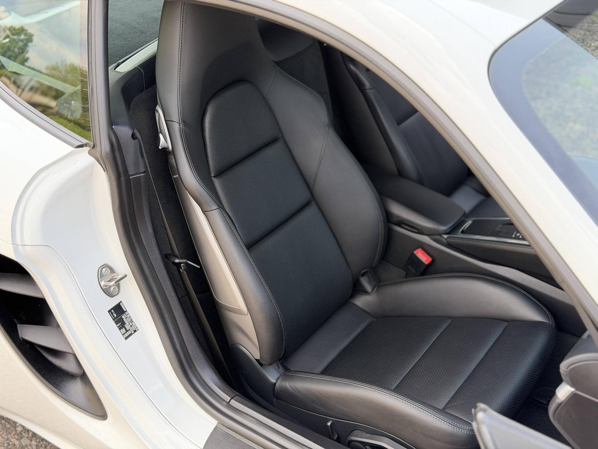 Porsche 718 2.5 350ch S PDK / Immat FR / 25 000€ d'options / Sport Chron (2018) - Foto 45