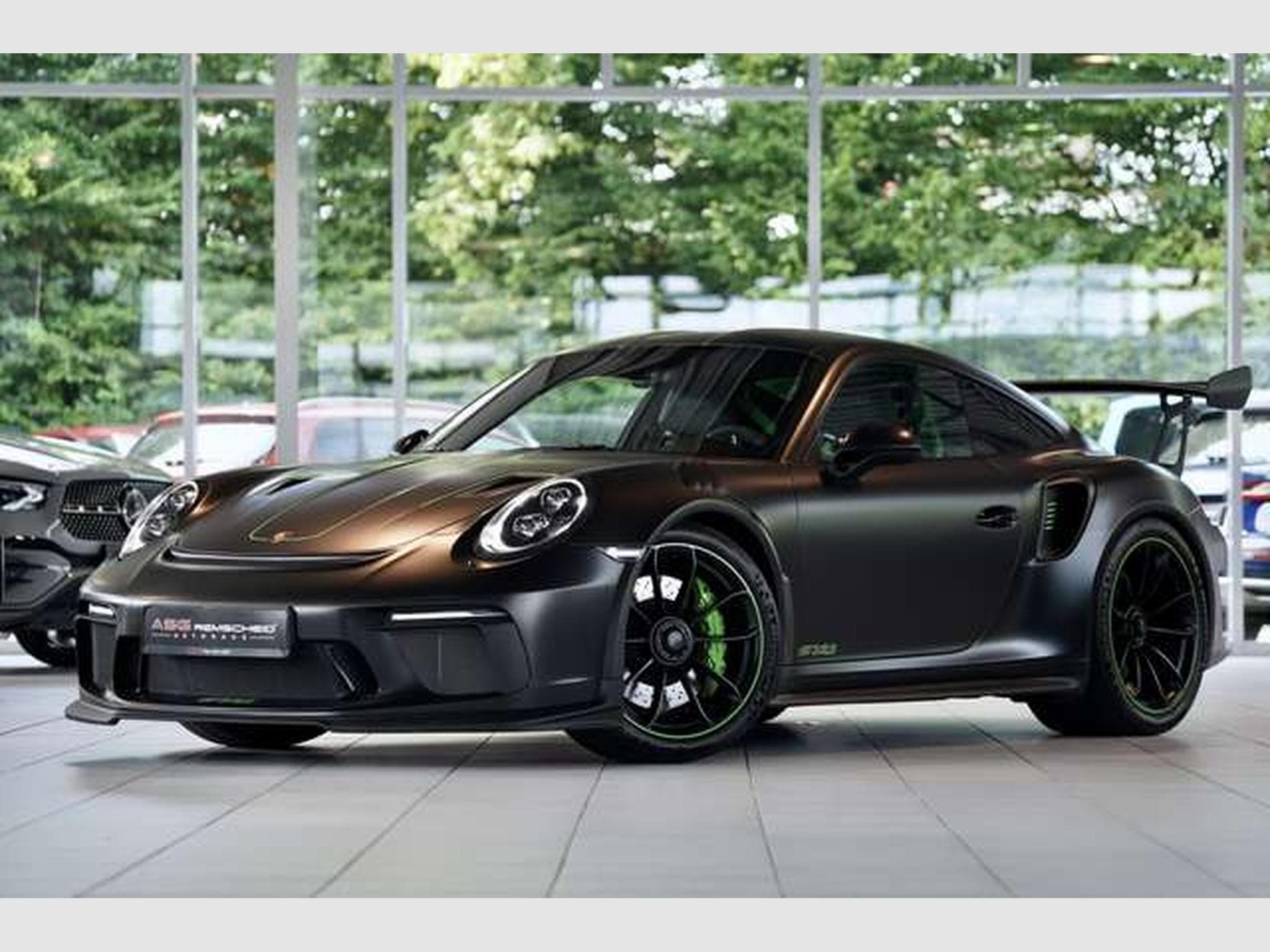 Porsche 911 GT3 RS Clubsport *Approved*LIFT*Chrono (2020) - Foto 1