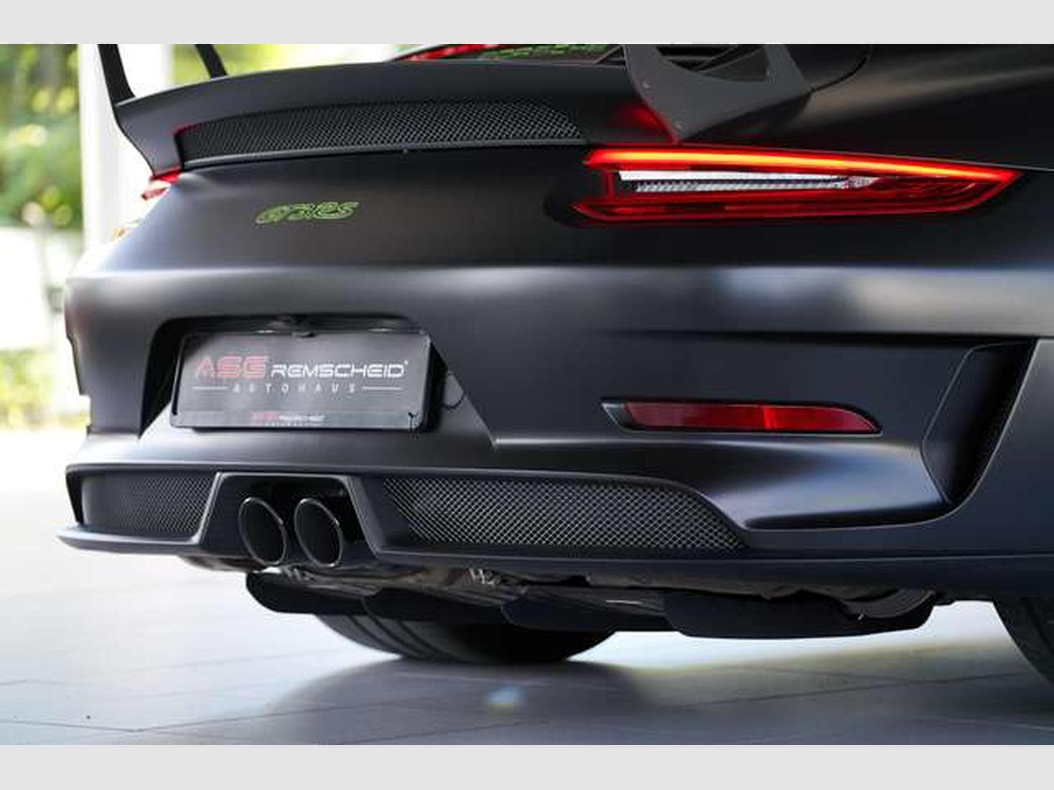 Porsche 911 GT3 RS Clubsport *Approved*LIFT*Chrono (2020) - Foto 11
