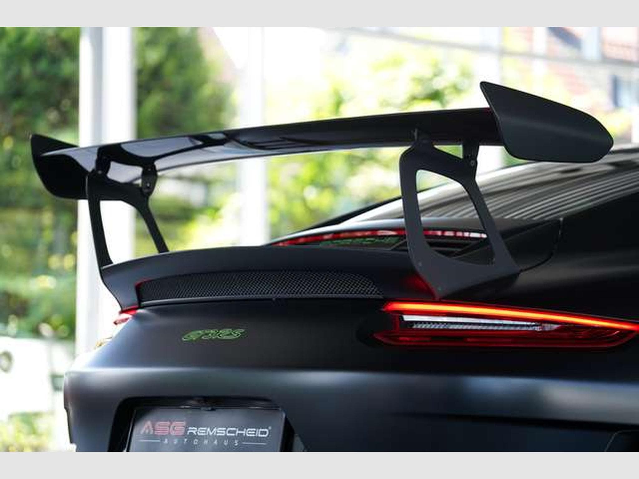 Porsche 911 GT3 RS Clubsport *Approved*LIFT*Chrono (2020) - Foto 12