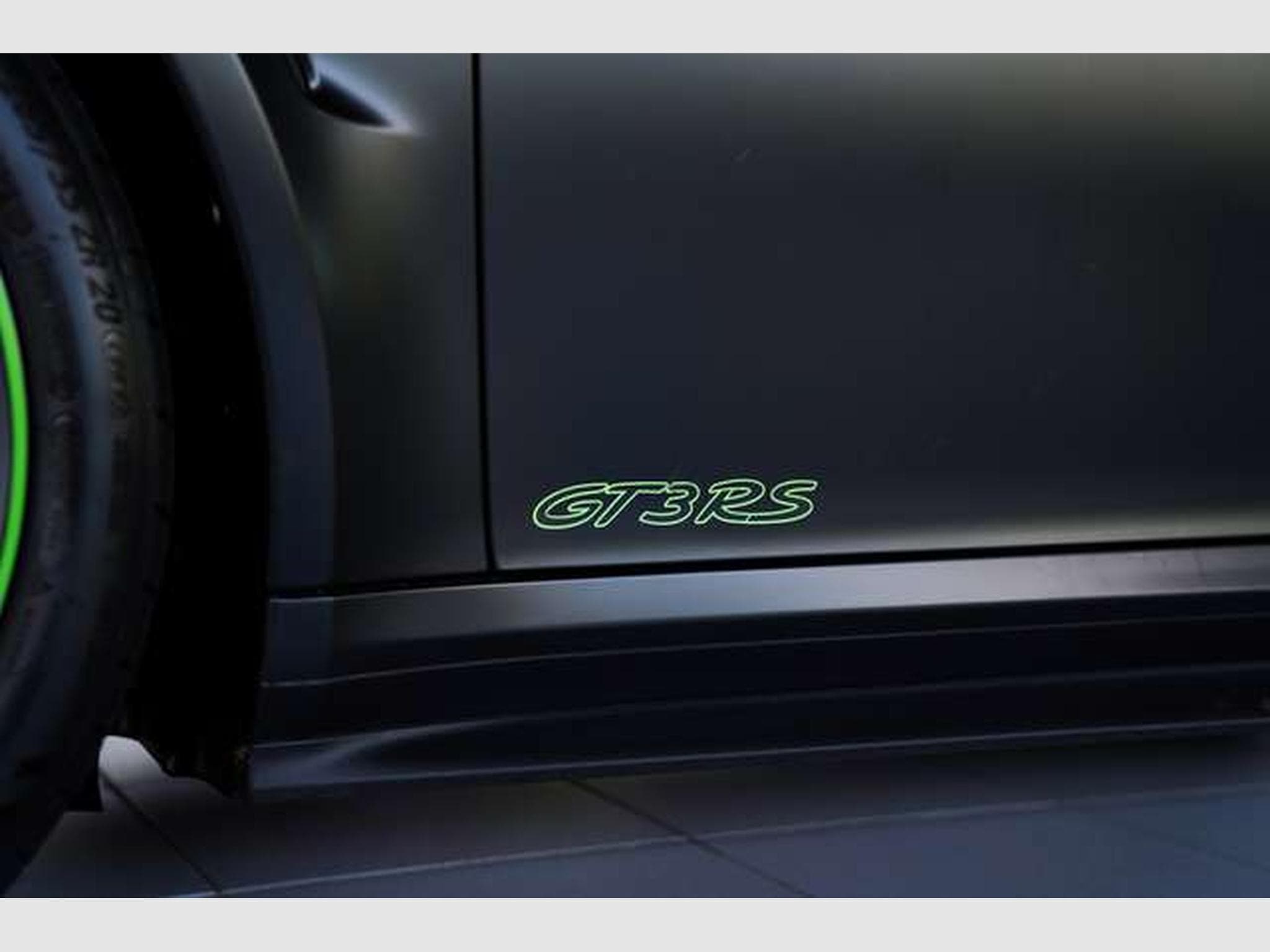 Porsche 911 GT3 RS Clubsport *Approved*LIFT*Chrono (2020) - Foto 20