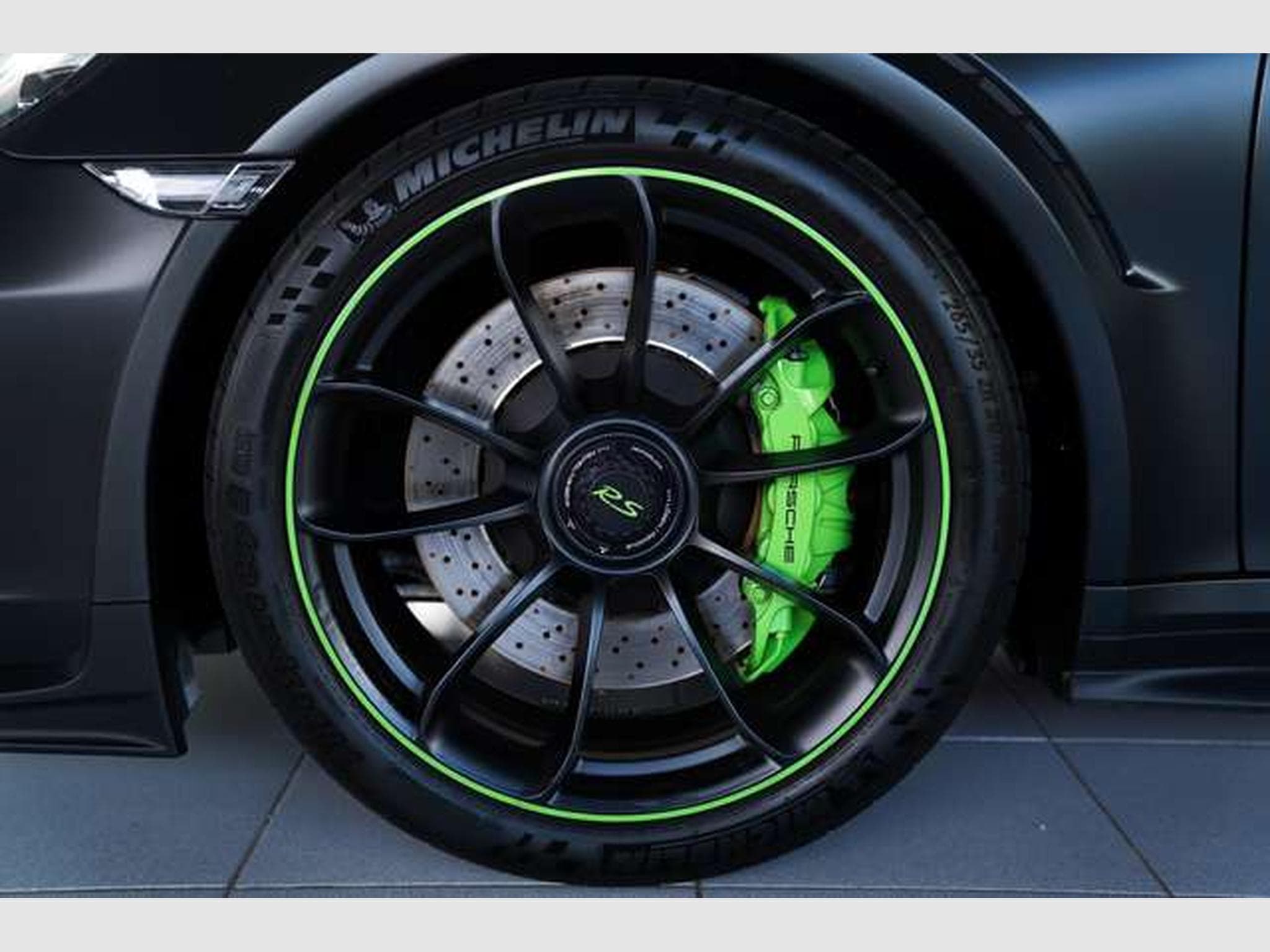 Porsche 911 GT3 RS Clubsport *Approved*LIFT*Chrono (2020) - Foto 21
