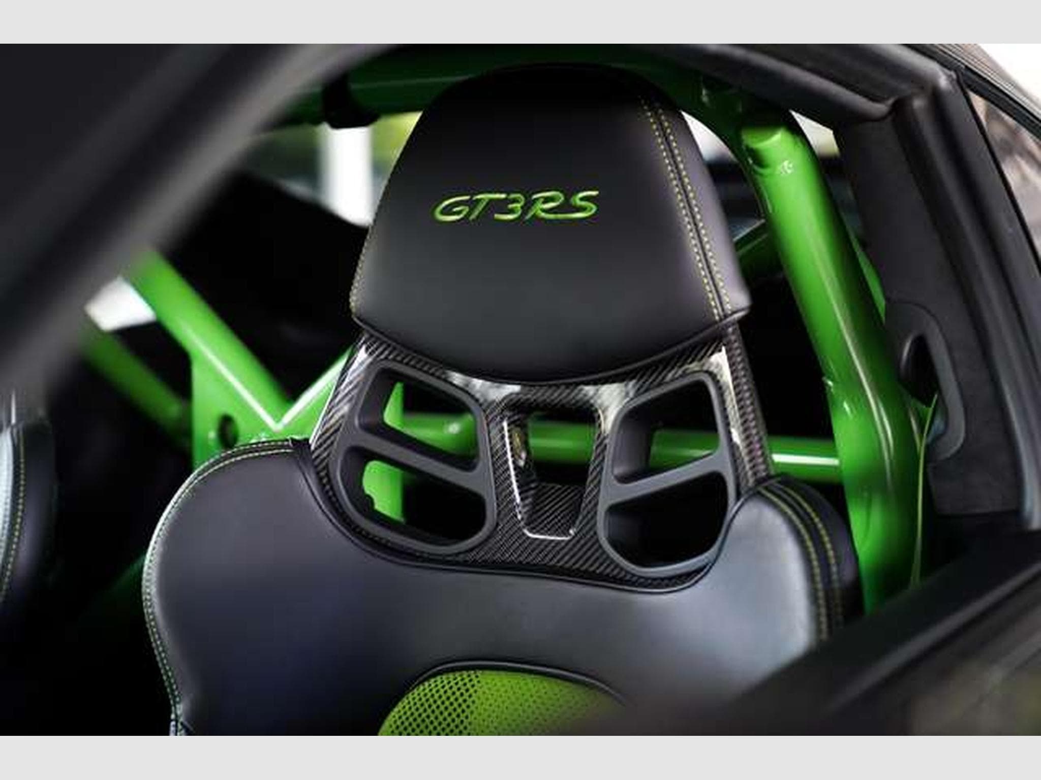 Porsche 911 GT3 RS Clubsport *Approved*LIFT*Chrono (2020) - Foto 24