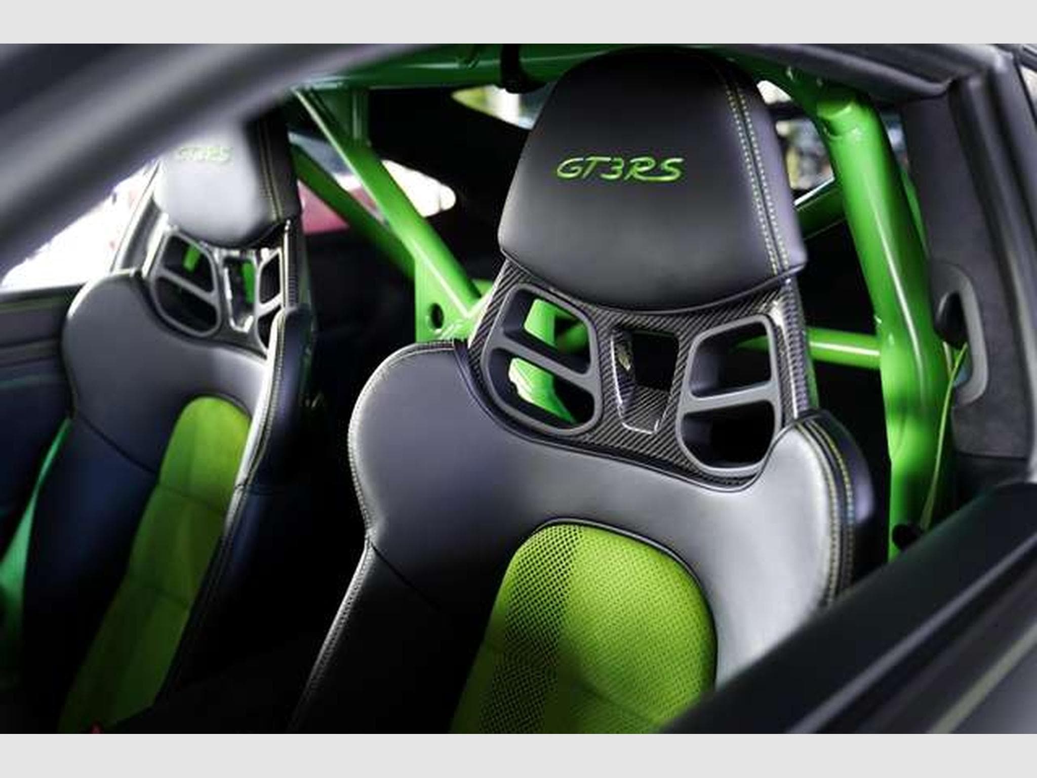 Porsche 911 GT3 RS Clubsport *Approved*LIFT*Chrono (2020) - Foto 27
