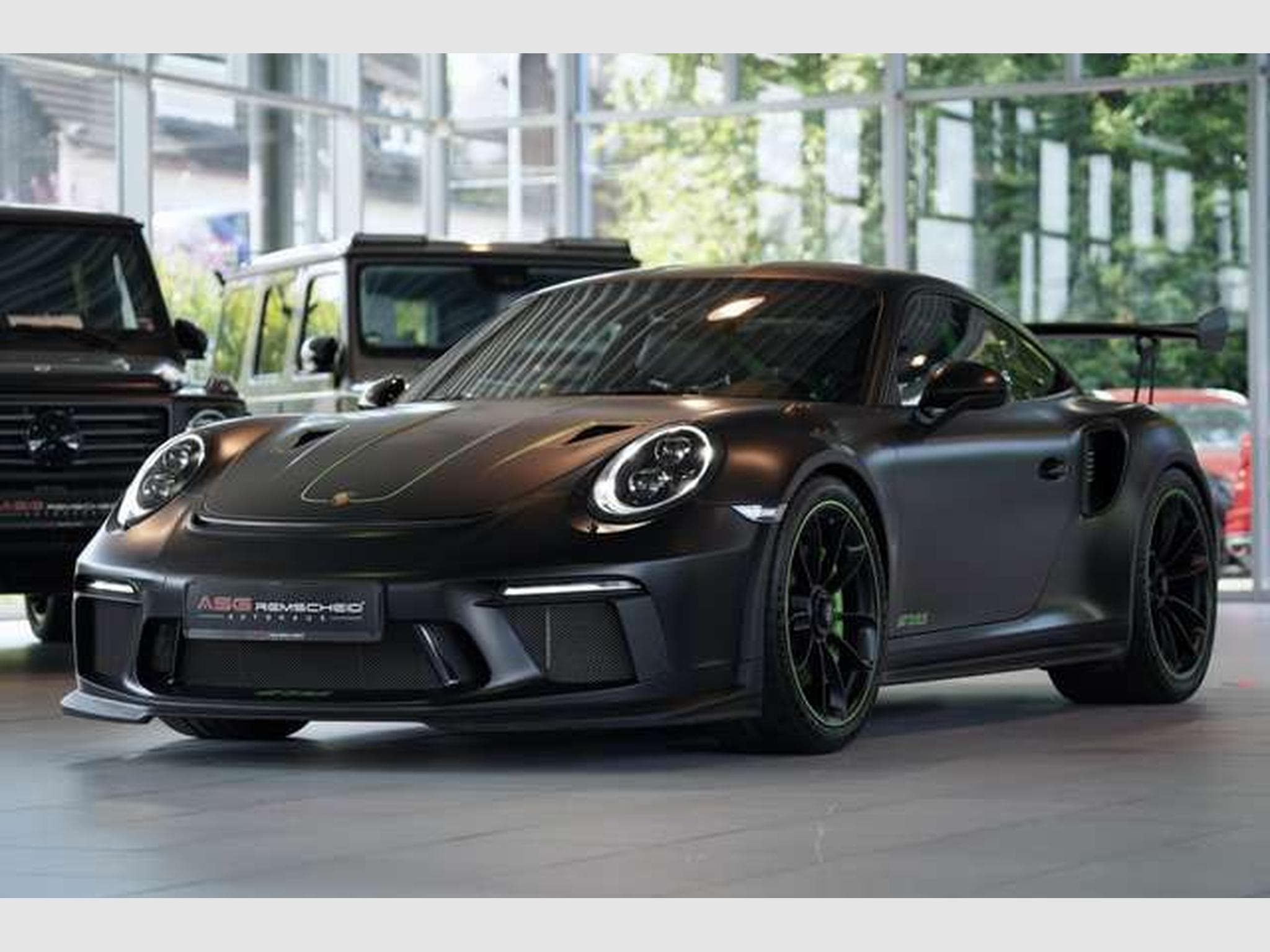 Porsche 911 GT3 RS Clubsport *Approved*LIFT*Chrono (2020) - Foto 5
