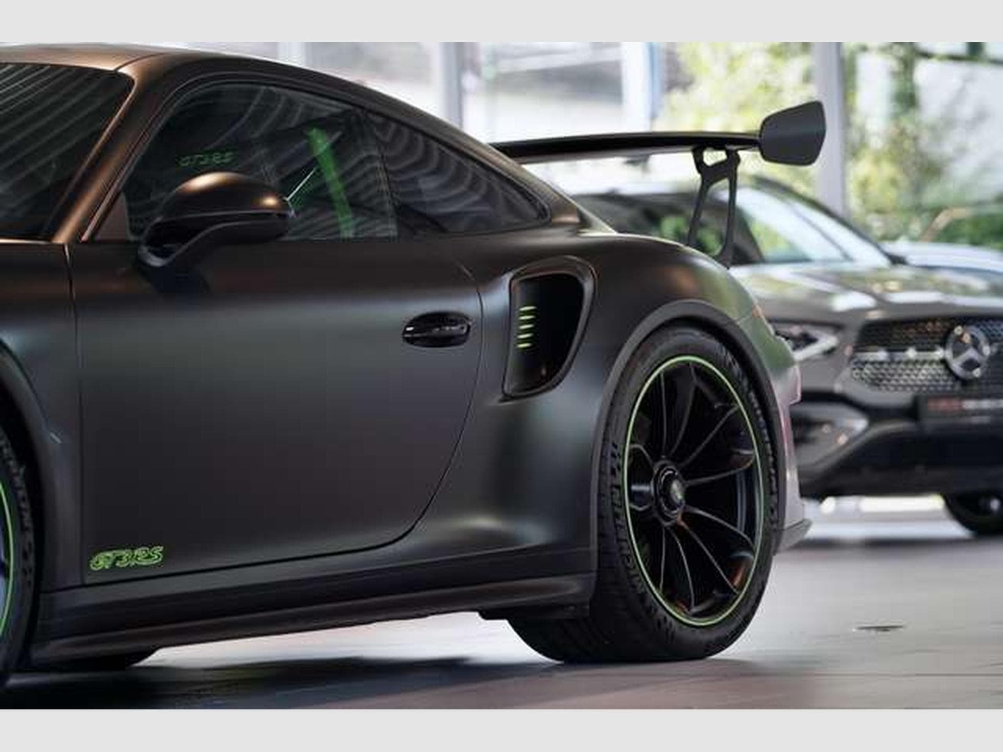 Porsche 911 GT3 RS Clubsport *Approved*LIFT*Chrono (2020) - Foto 8