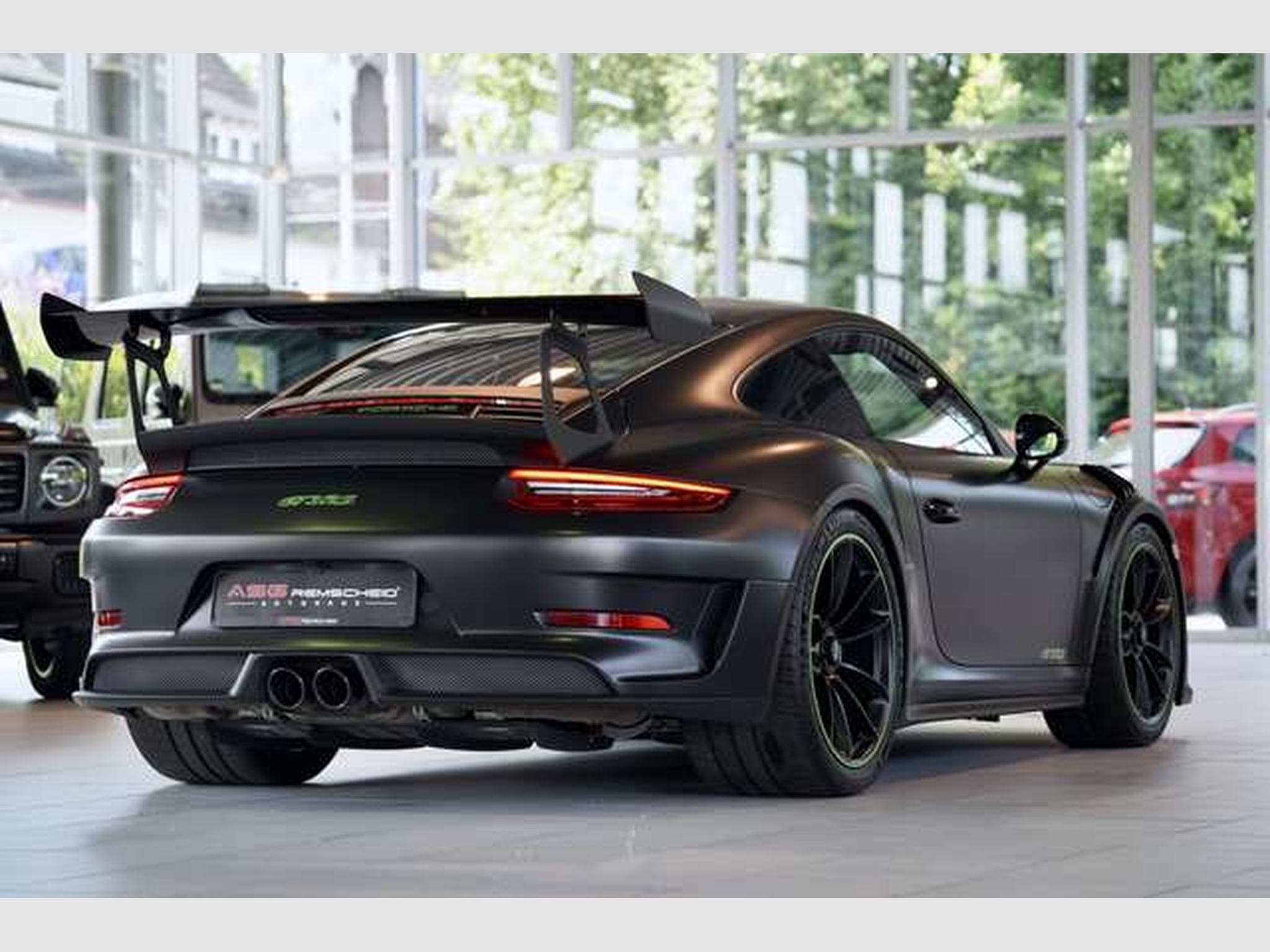Porsche 911 GT3 RS Clubsport *Approved*LIFT*Chrono (2020) - Foto 9