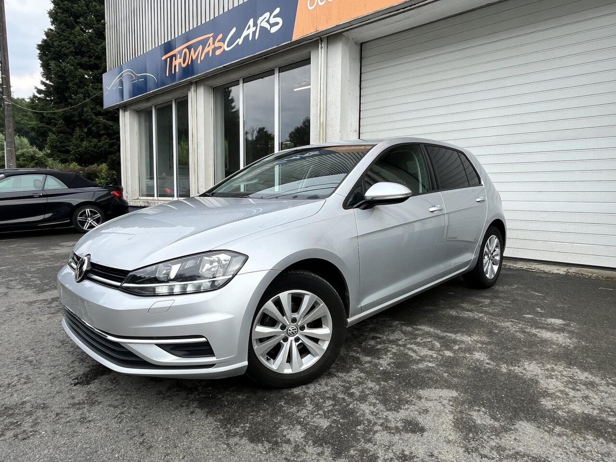 VW Golf VII 1.0 TSI COMFORTLINE 110 ch (2018) - Photo 1