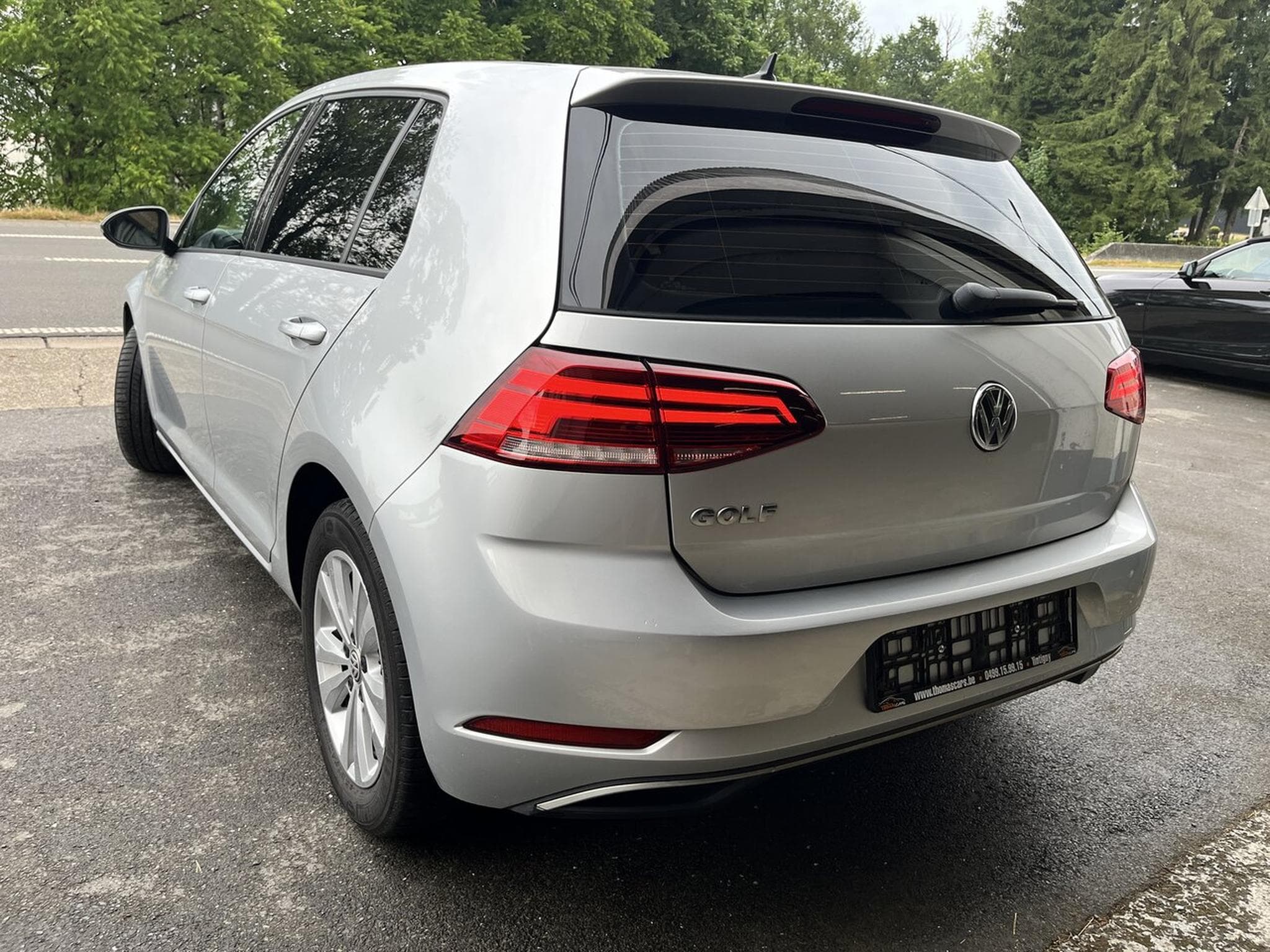 VW Golf VII 1.0 TSI COMFORTLINE 110 ch (2018) - Photo 4