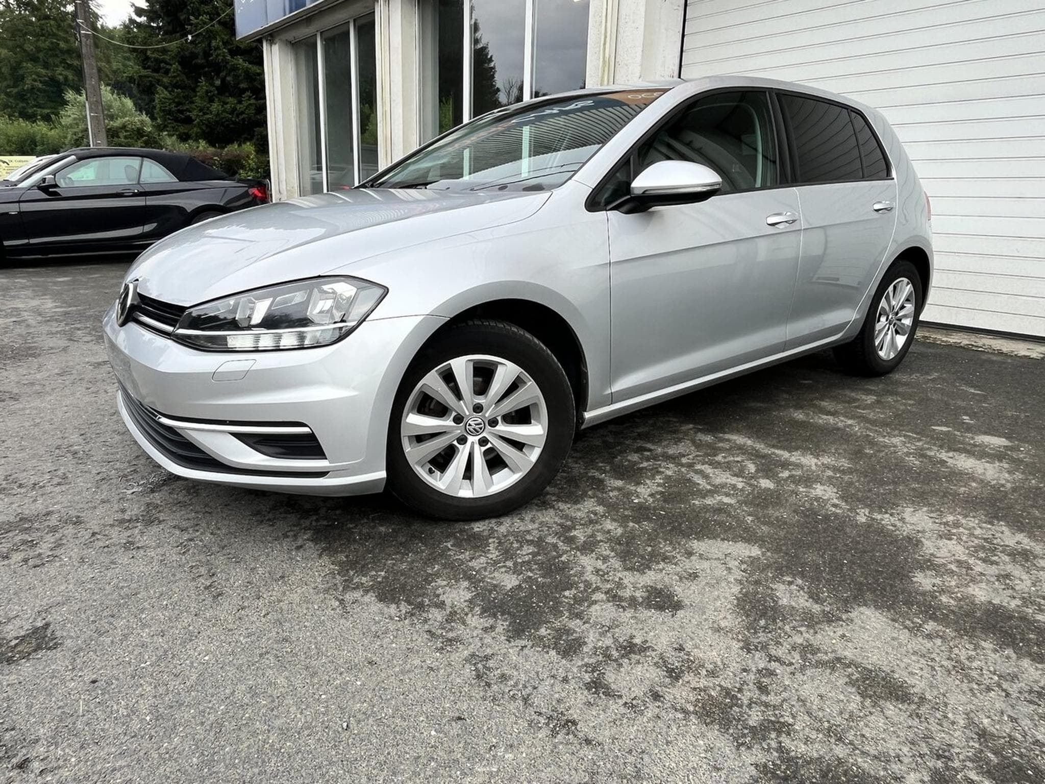 VW Golf VII 1.0 TSI COMFORTLINE 110 ch (2018) - Photo 8