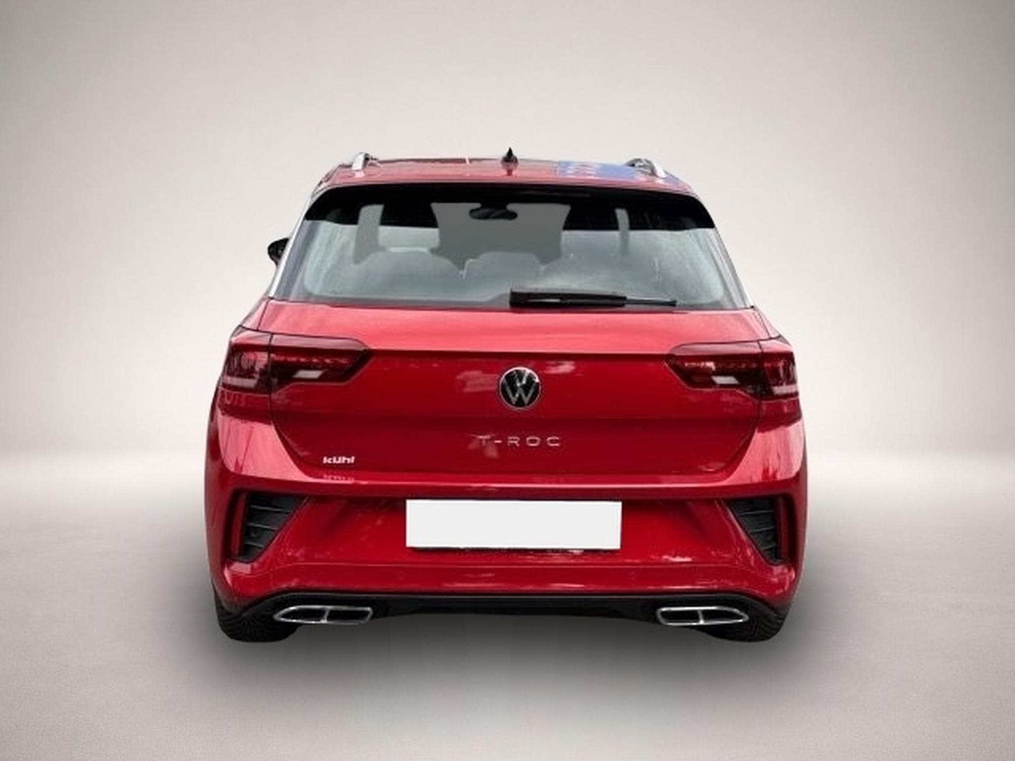 VW T-Roc (2025) - Foto 2