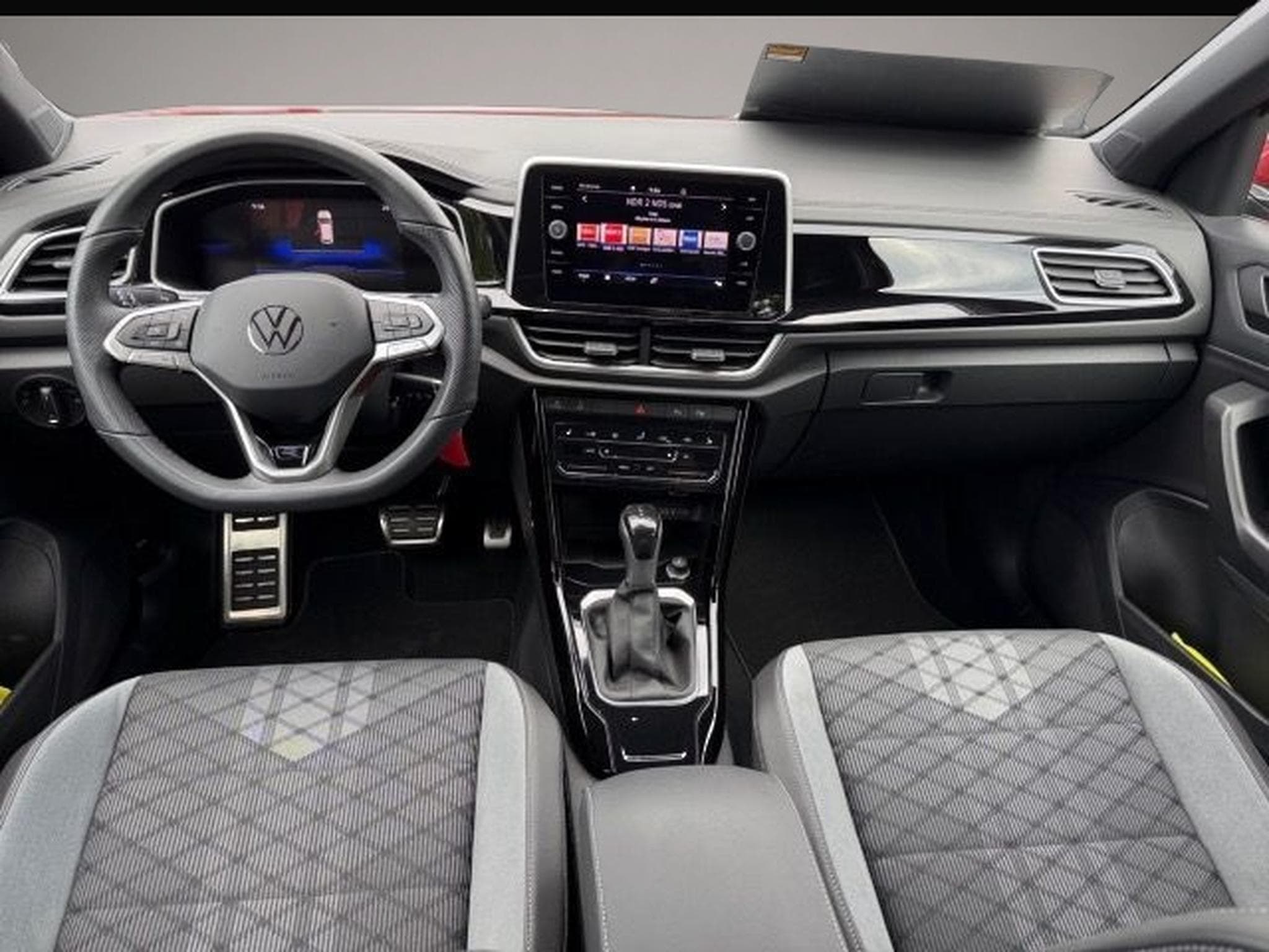 VW T-Roc (2025) - Foto 8